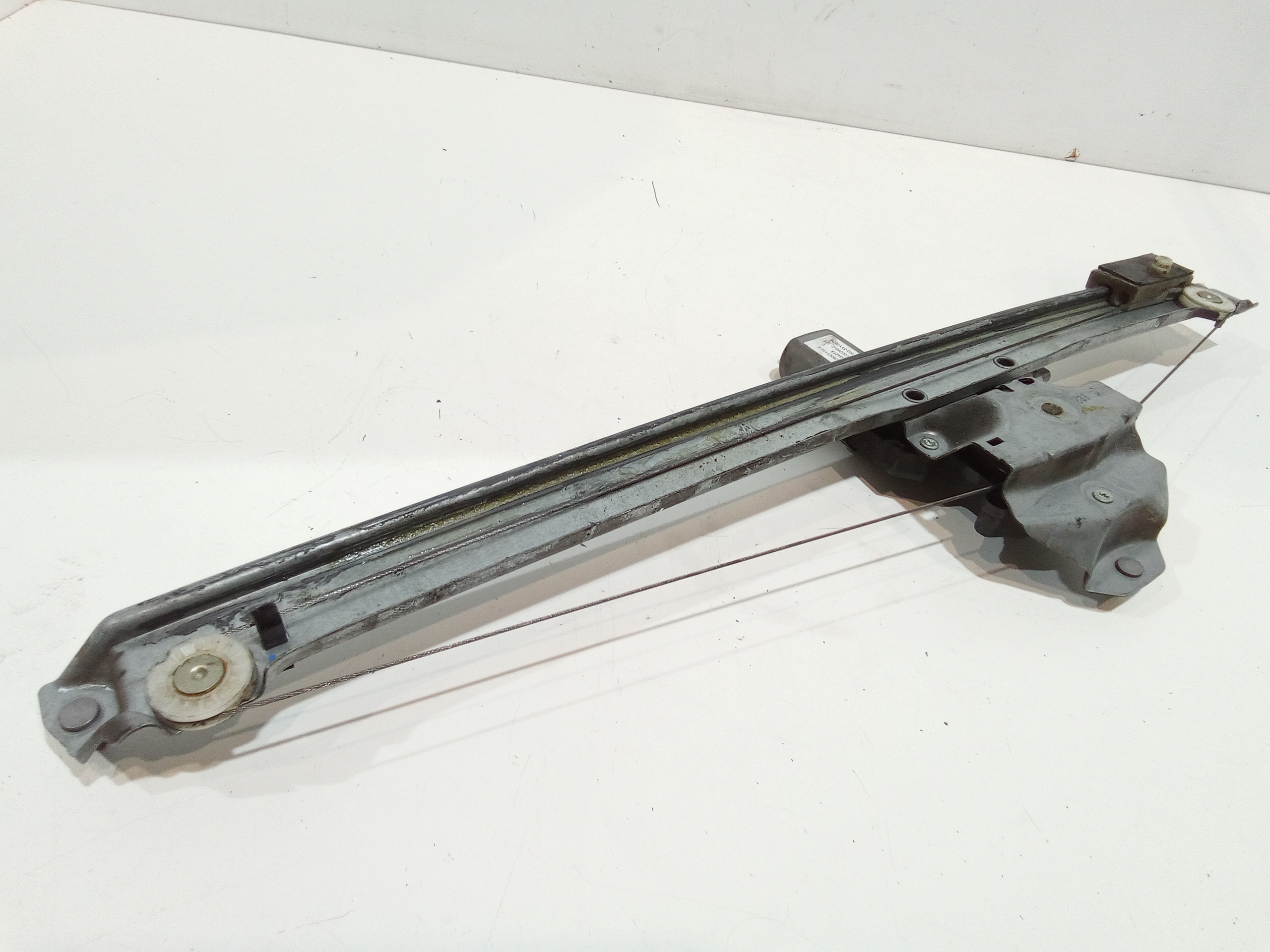 Cremagliera anteriore destra passeggero per Renault Trafic Serie (2014 - In produzione)