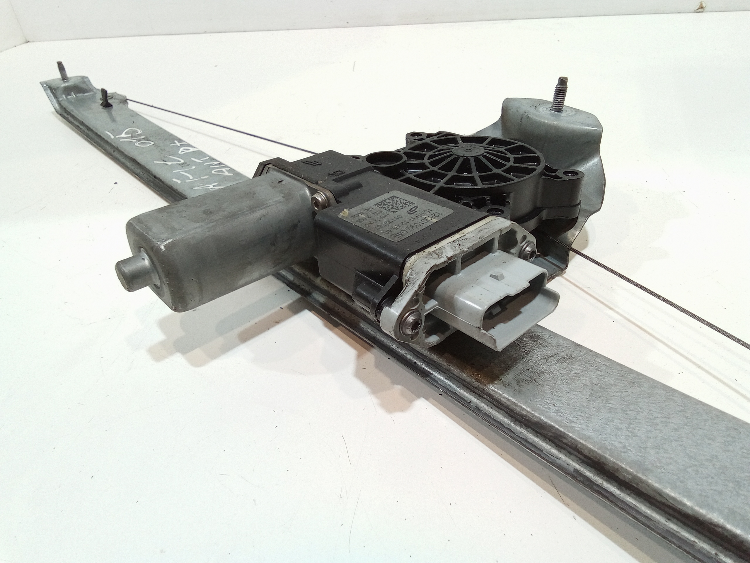 Cremagliera anteriore destra passeggero per Renault Trafic Serie (2014 - In produzione)