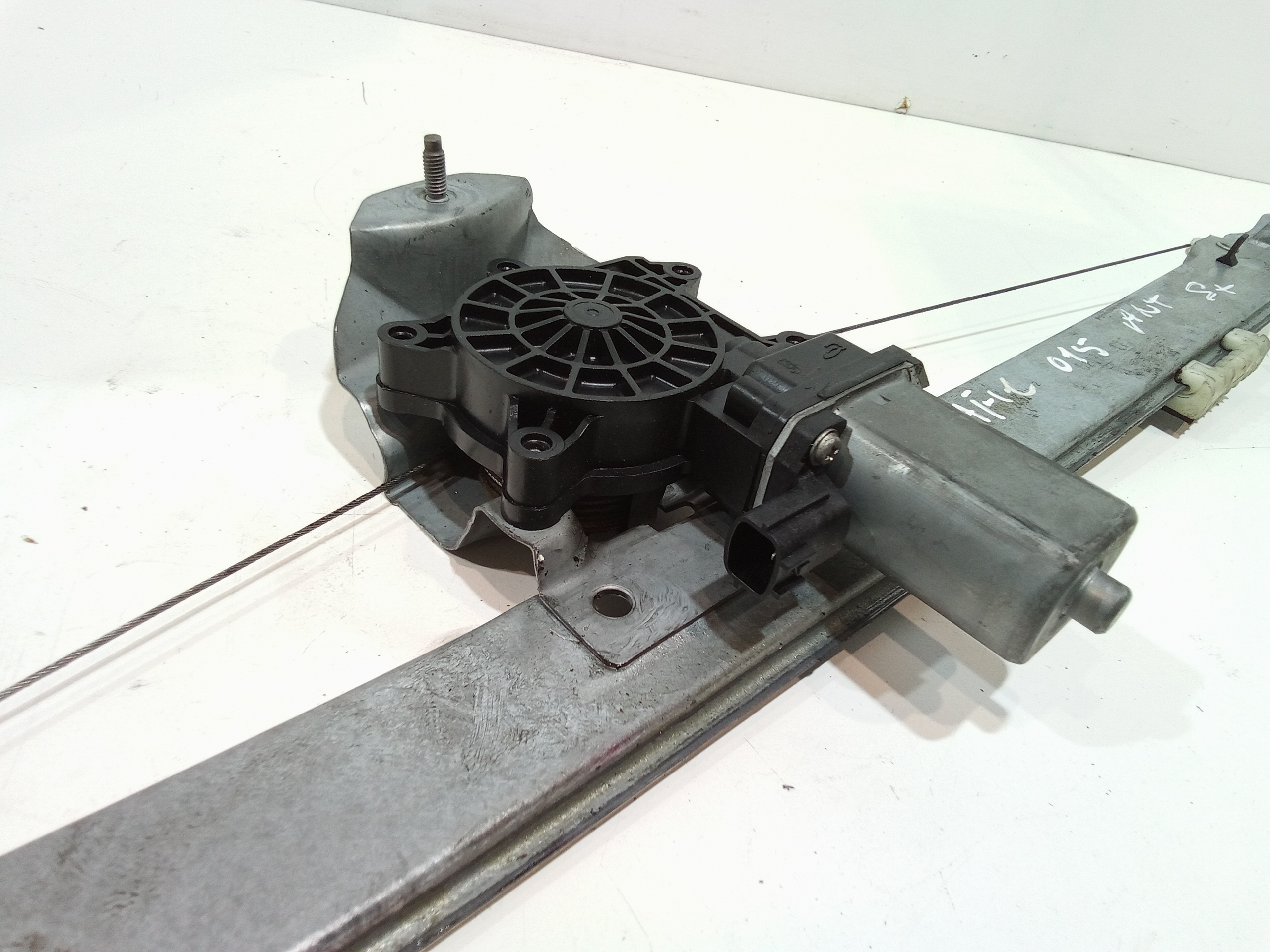 Cremagliera anteriore sinistra Guida per Renault Trafic Serie (2014 - In produzione)