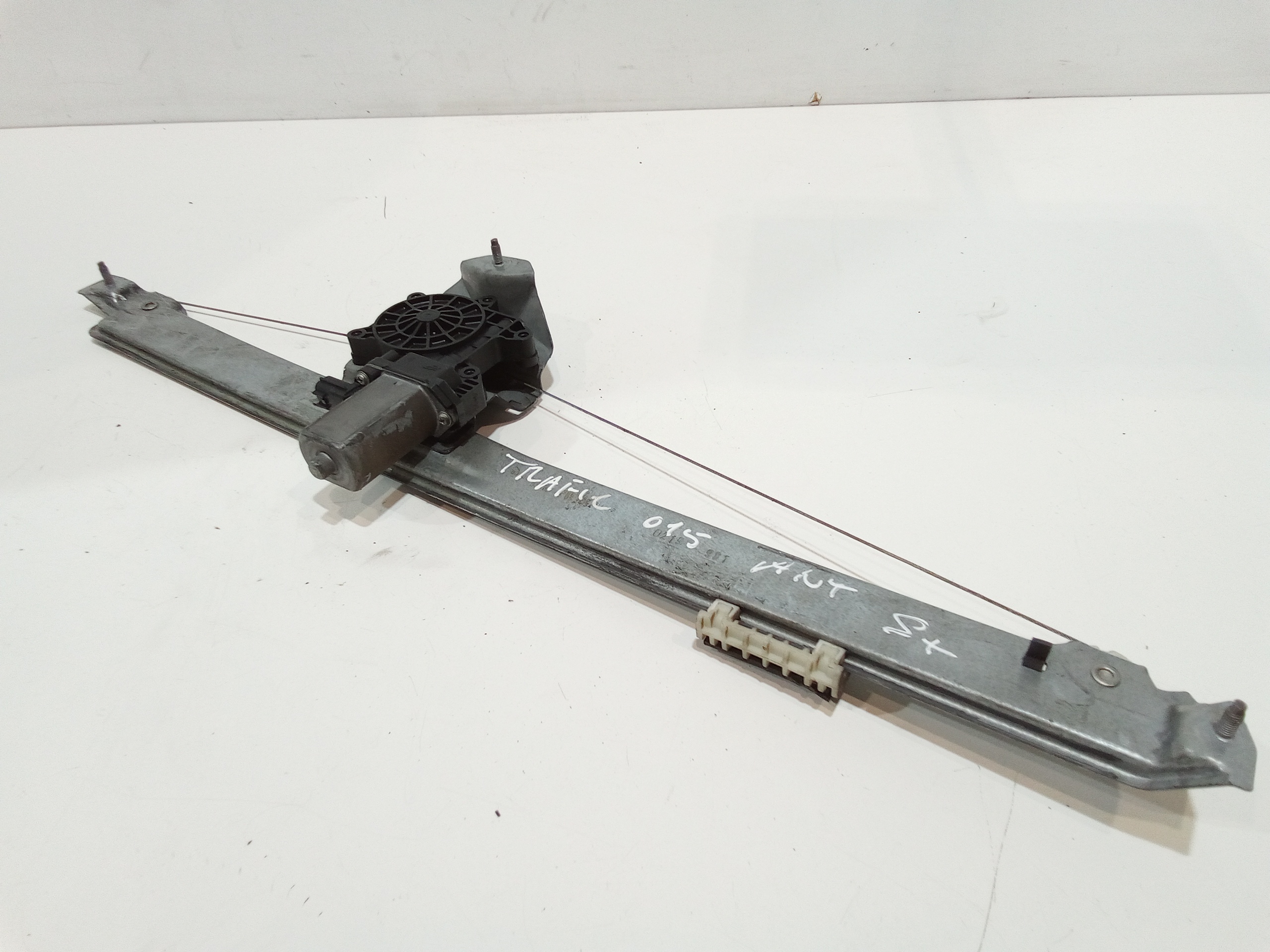 Cremagliera anteriore sinistra Guida per Renault Trafic Serie (2014 - In produzione)