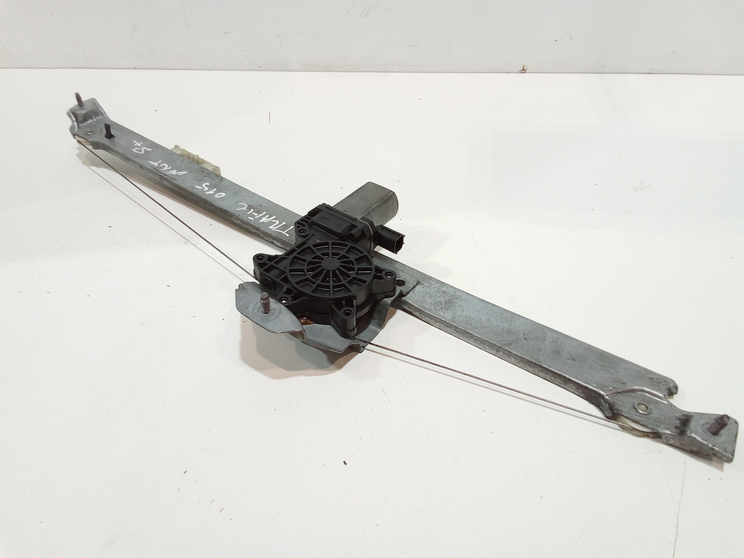 Cremagliera anteriore sinistra Guida per Renault Trafic Serie (2014 - In produzione)