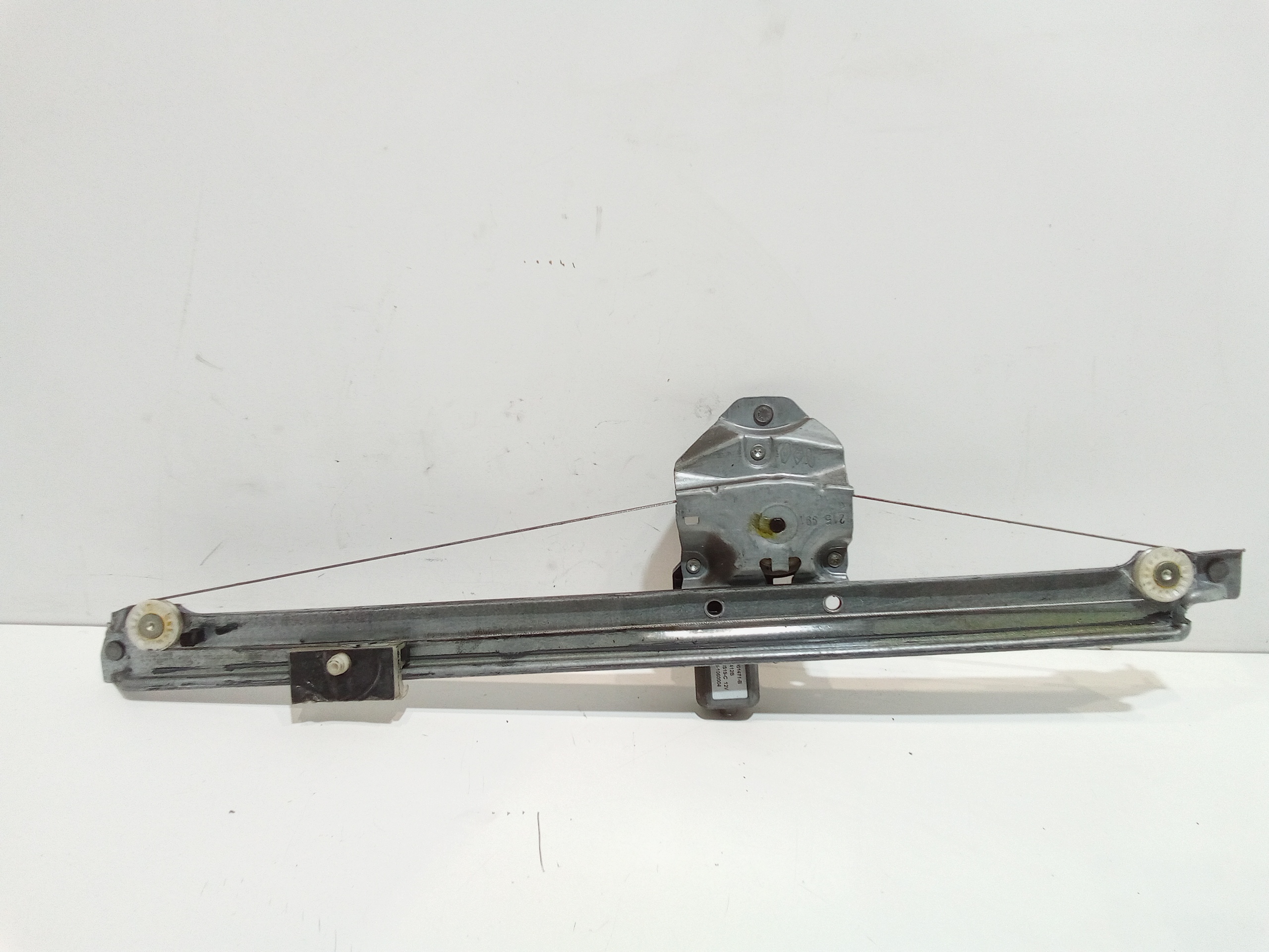 Cremagliera anteriore sinistra Guida per Renault Trafic Serie (2014 - In produzione)