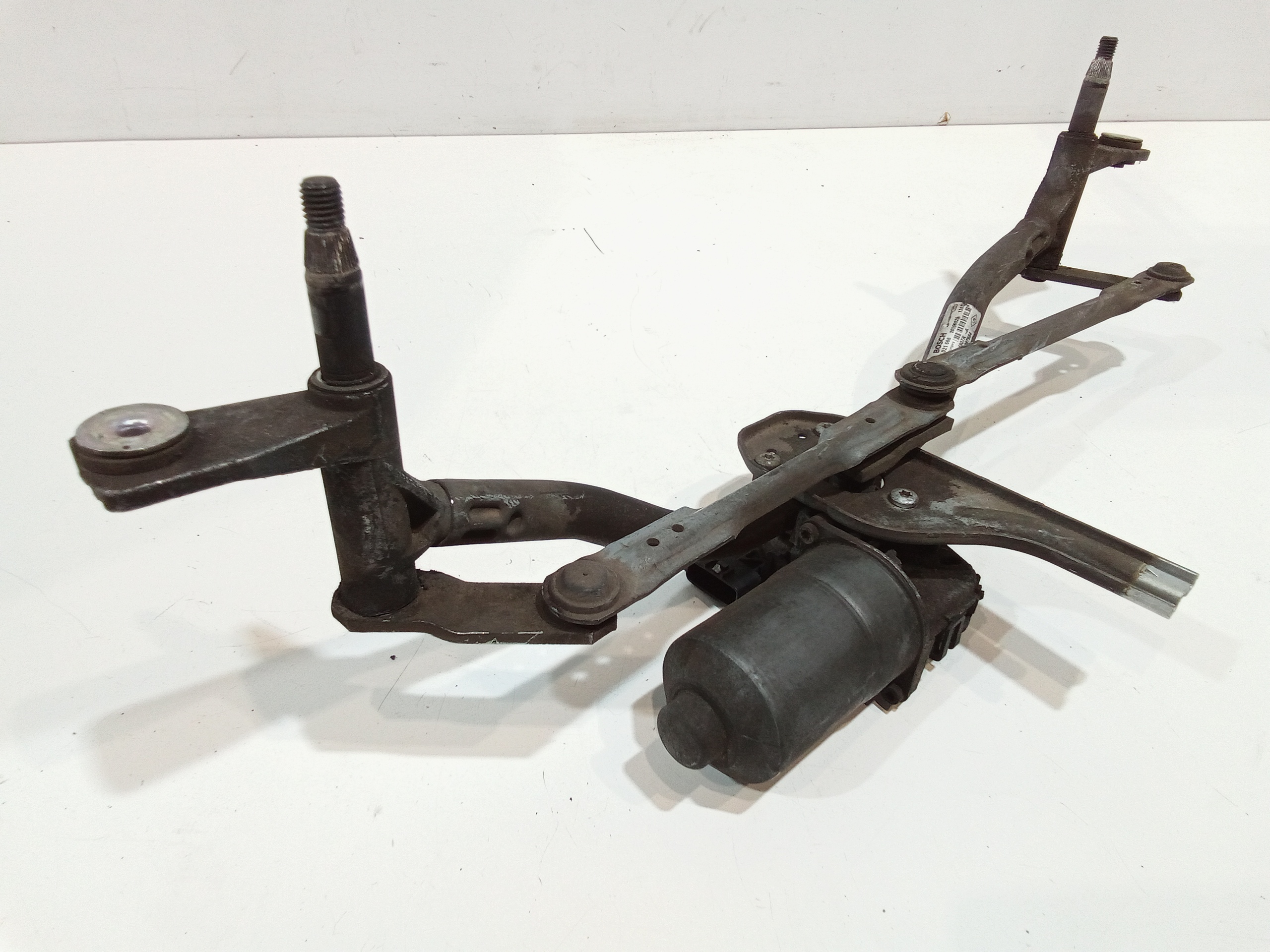 Motorino tergi ant completo di tandem per Renault Trafic Serie (2014 - In produzione)