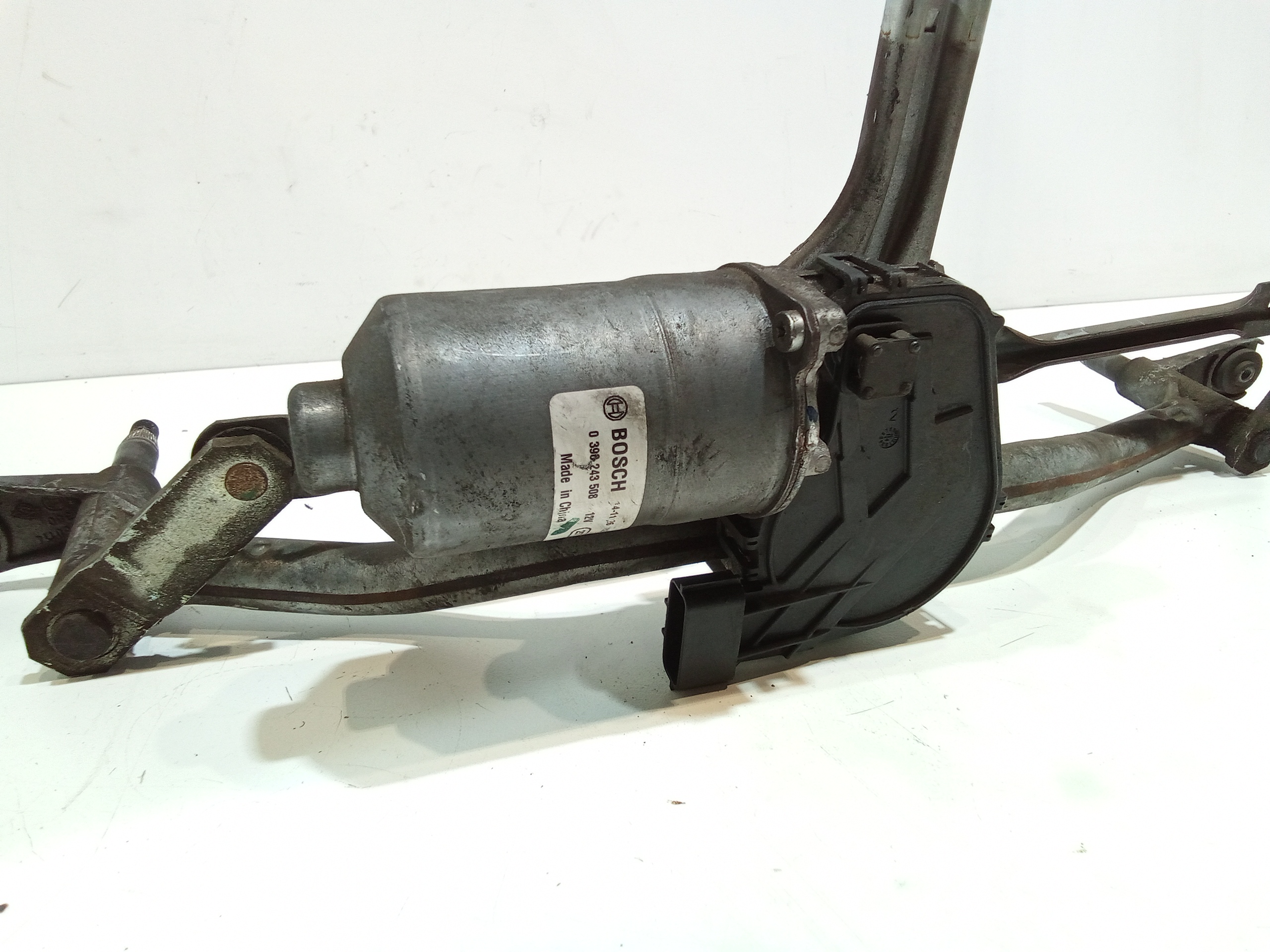 Motorino tergi ant completo di tandem per Renault Trafic Serie (2014 - In produzione)