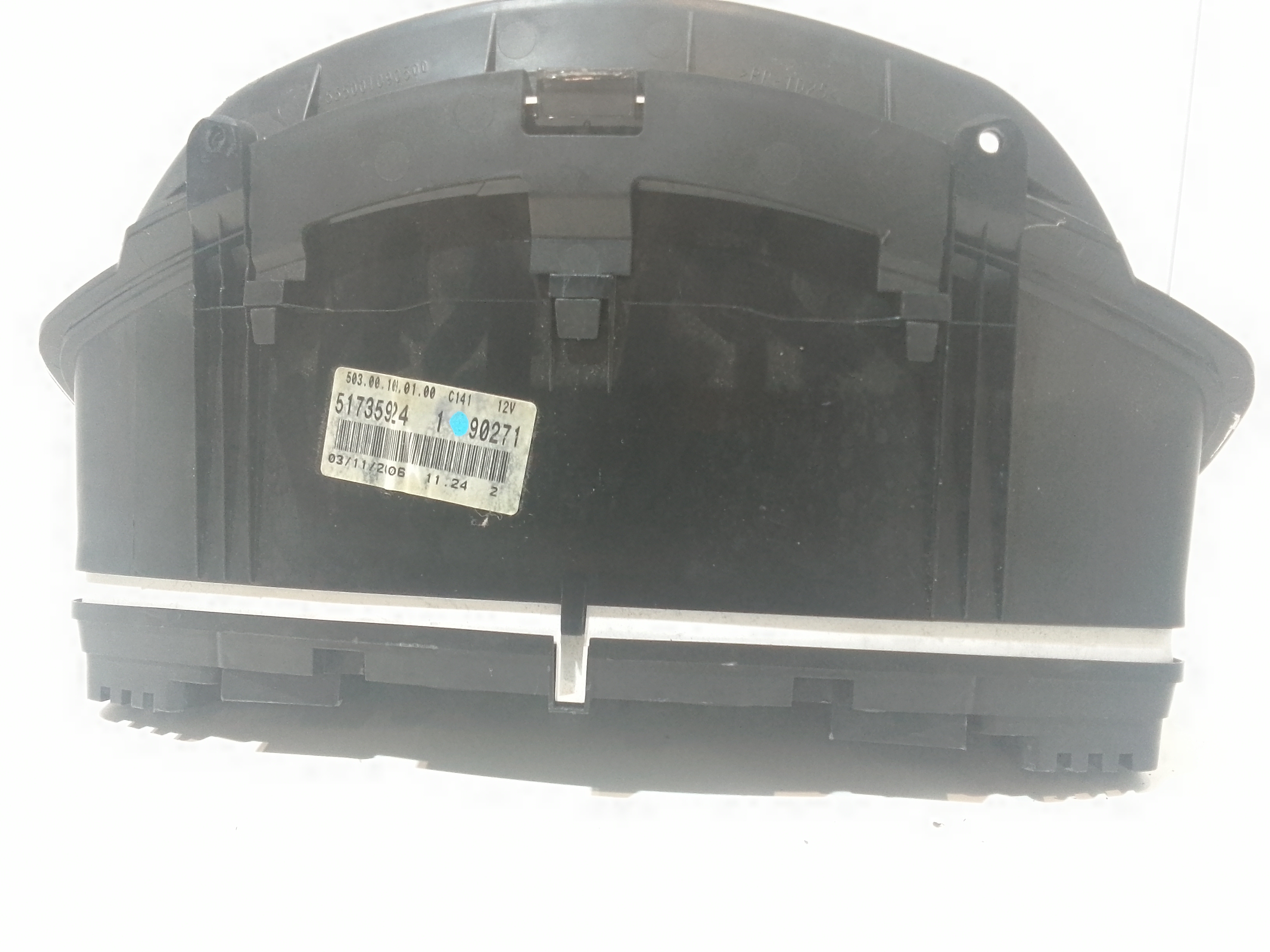 Quadro Strumenti per Fiat Croma 3 Serie (2007 - In produzione)