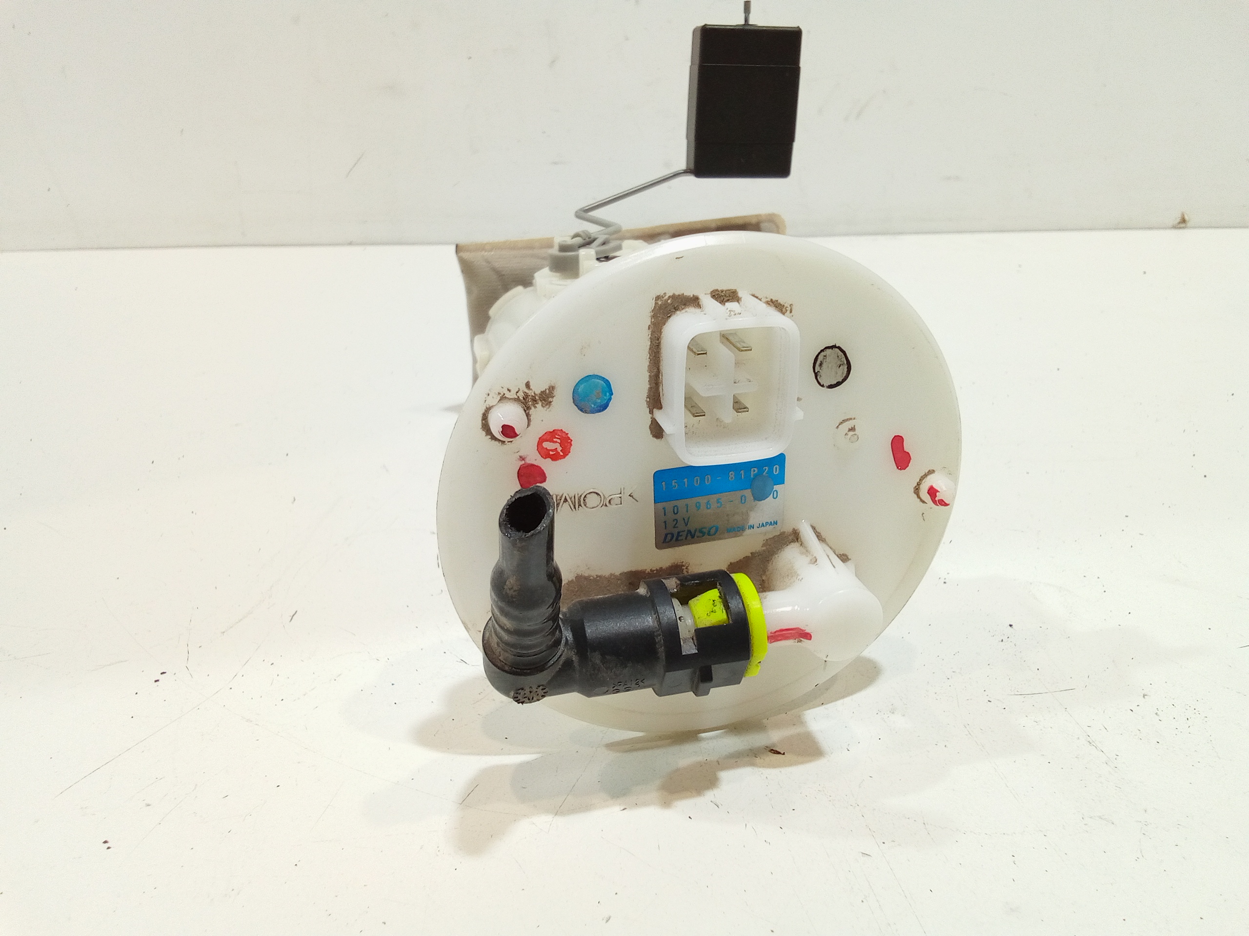 Pompa Carburante per Suzuki Ignis Serie (/mf) (17>) (2017 - In produzione)