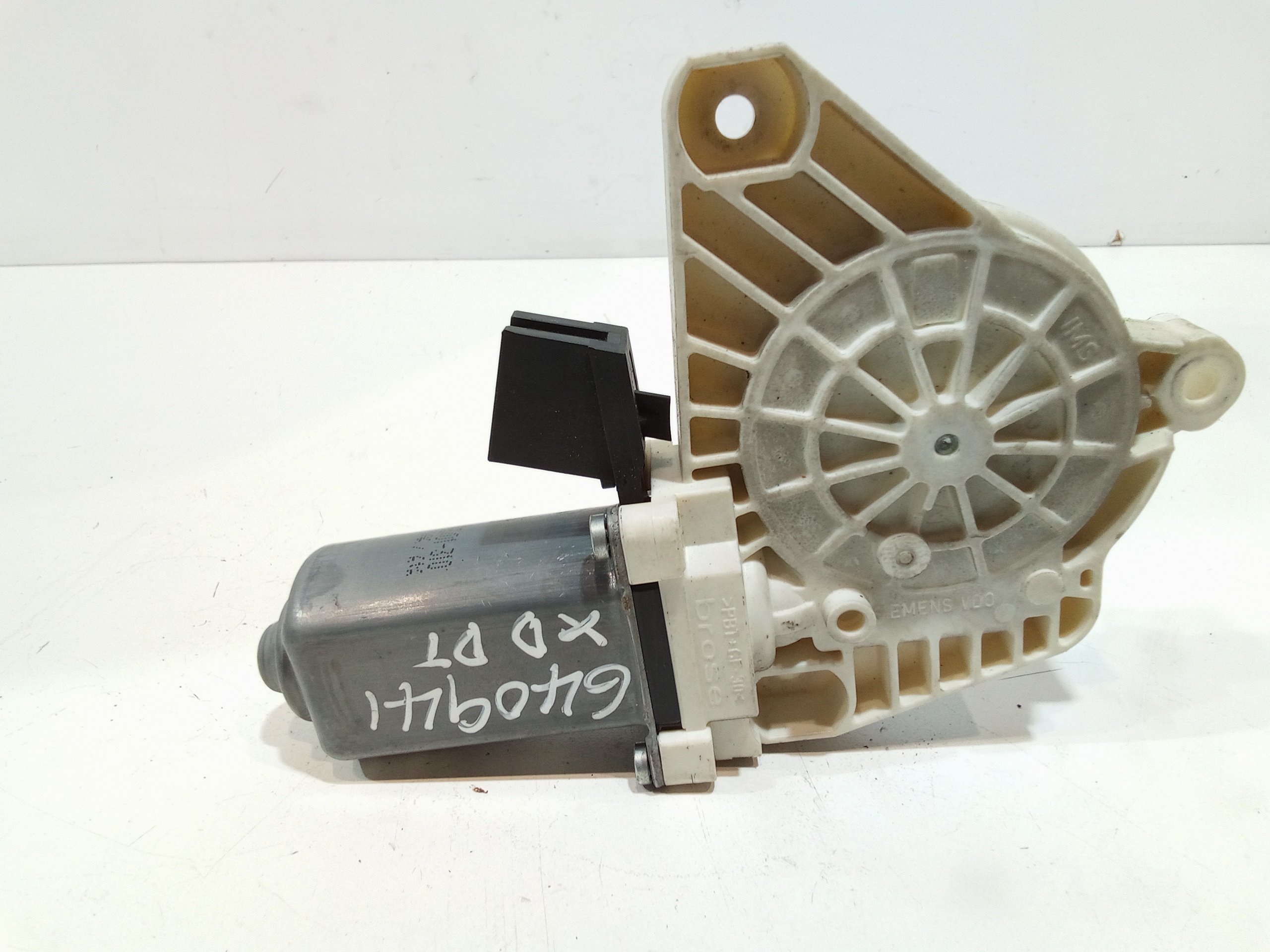 Motorino Alzavetro posteriore destra per Mercedes Classe B W245 1 Serie (2005 - 2011)