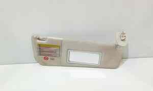 Parasole aletta Lato Passeggero per Fiat Grande Punto 1 Serie (2005 - 2008)