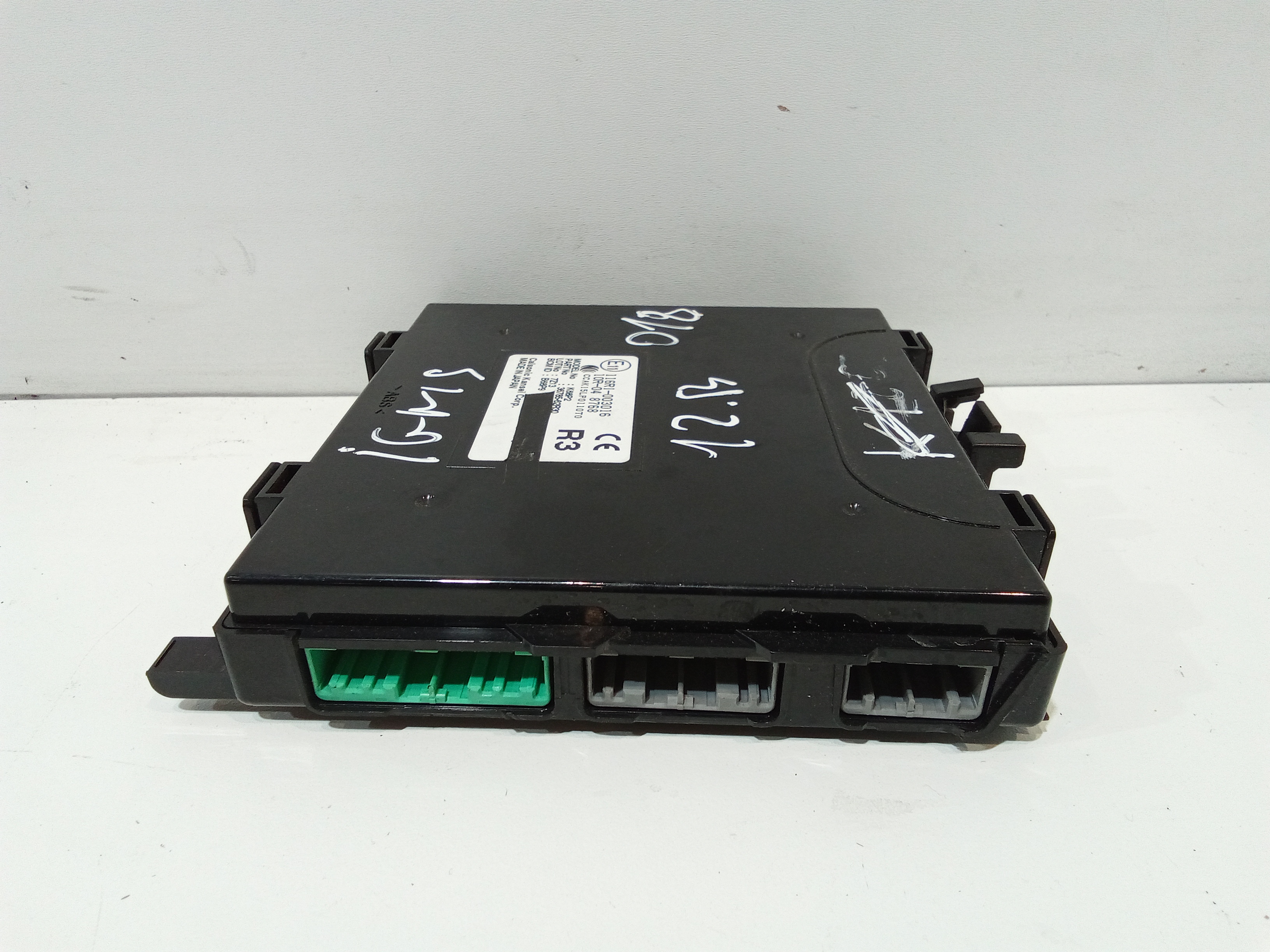 Body Computer per Suzuki Ignis Serie (/mf) (17>) (2017 - In produzione)