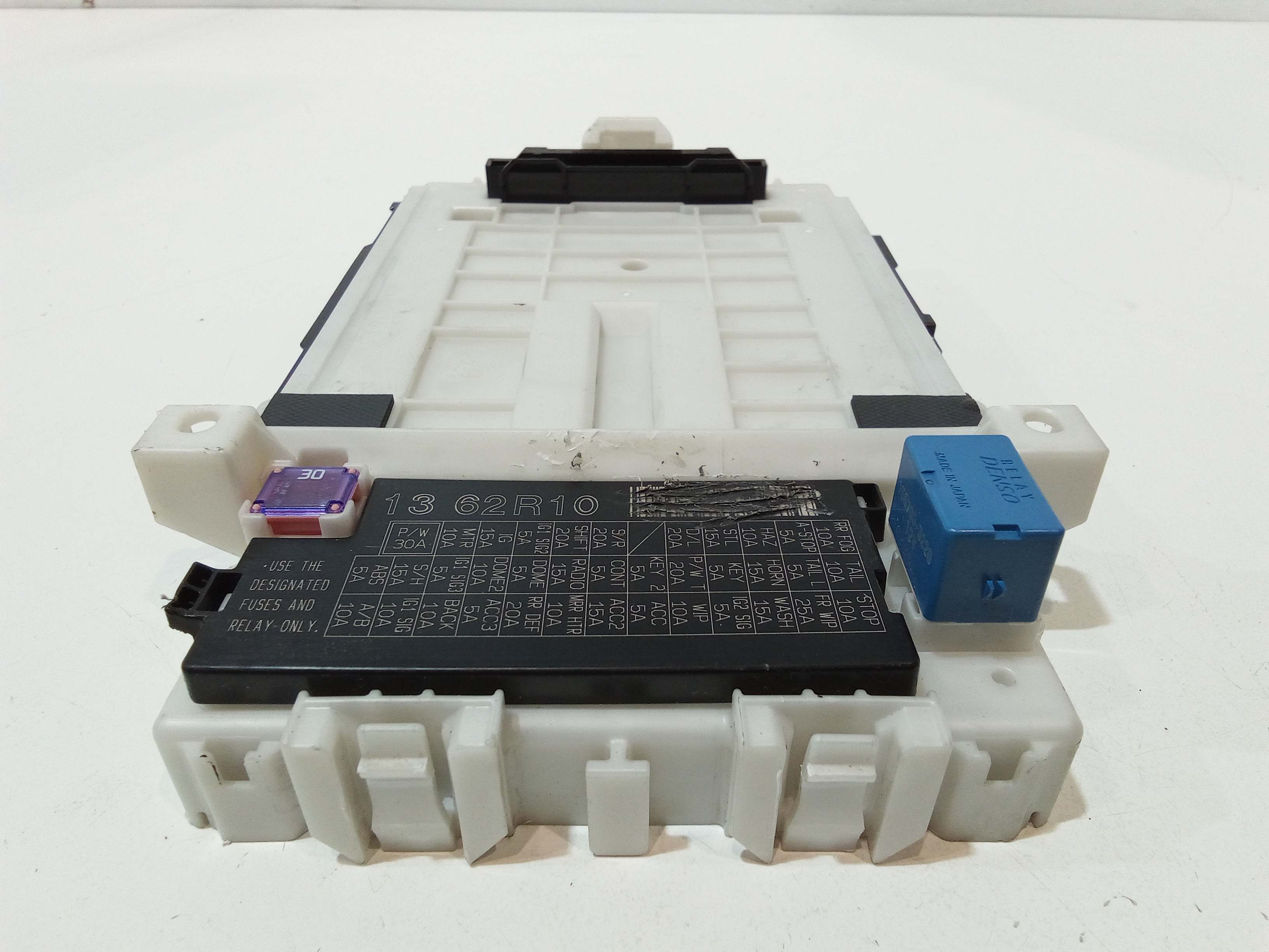 Centralina porta fusibili per Suzuki Ignis Serie (/mf) (17>) (2017 - In produzione)