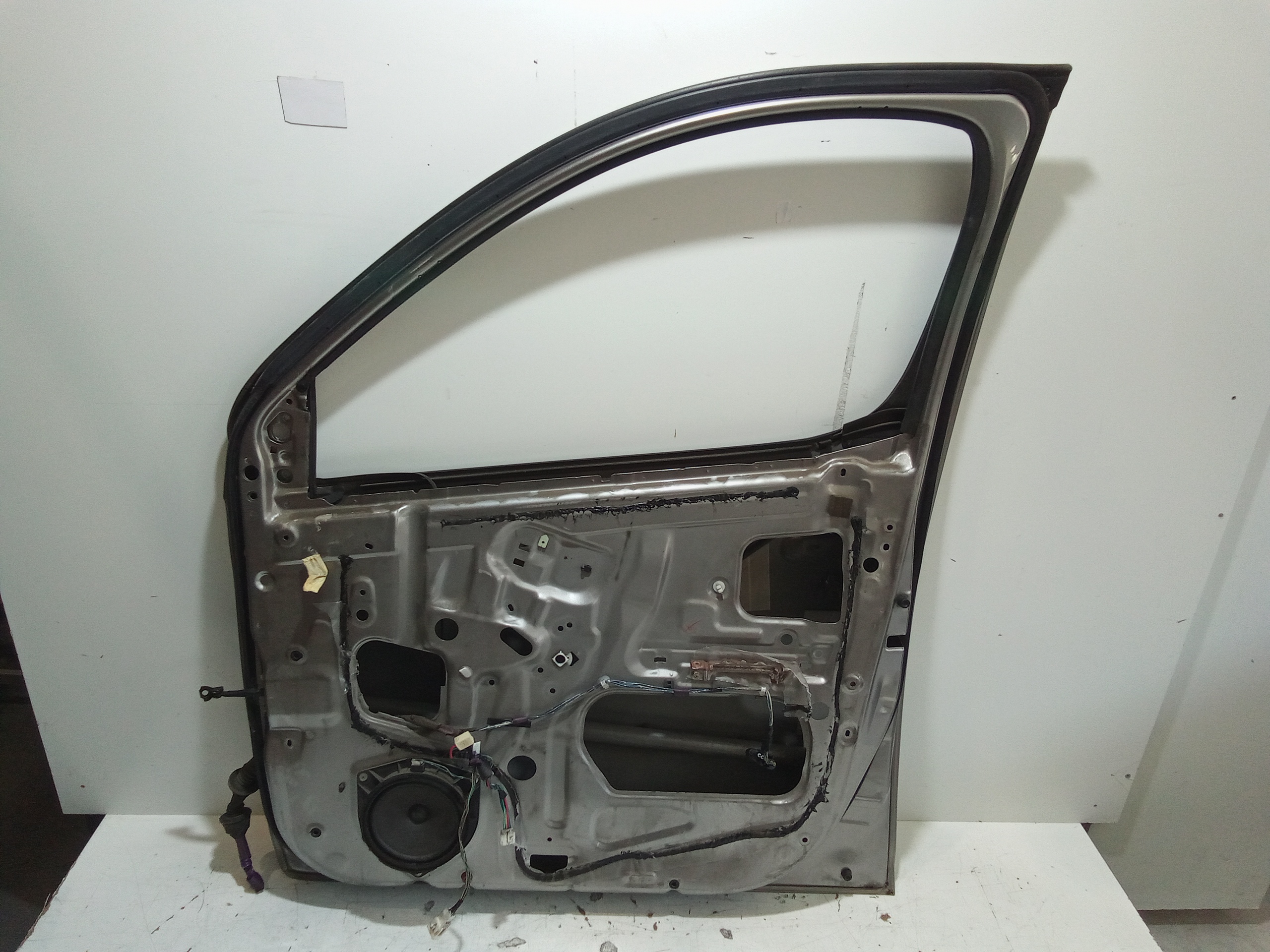 Portiera anteriore Destra per Toyota Yaris Verso Serie (03>07) (2003 - 2007)