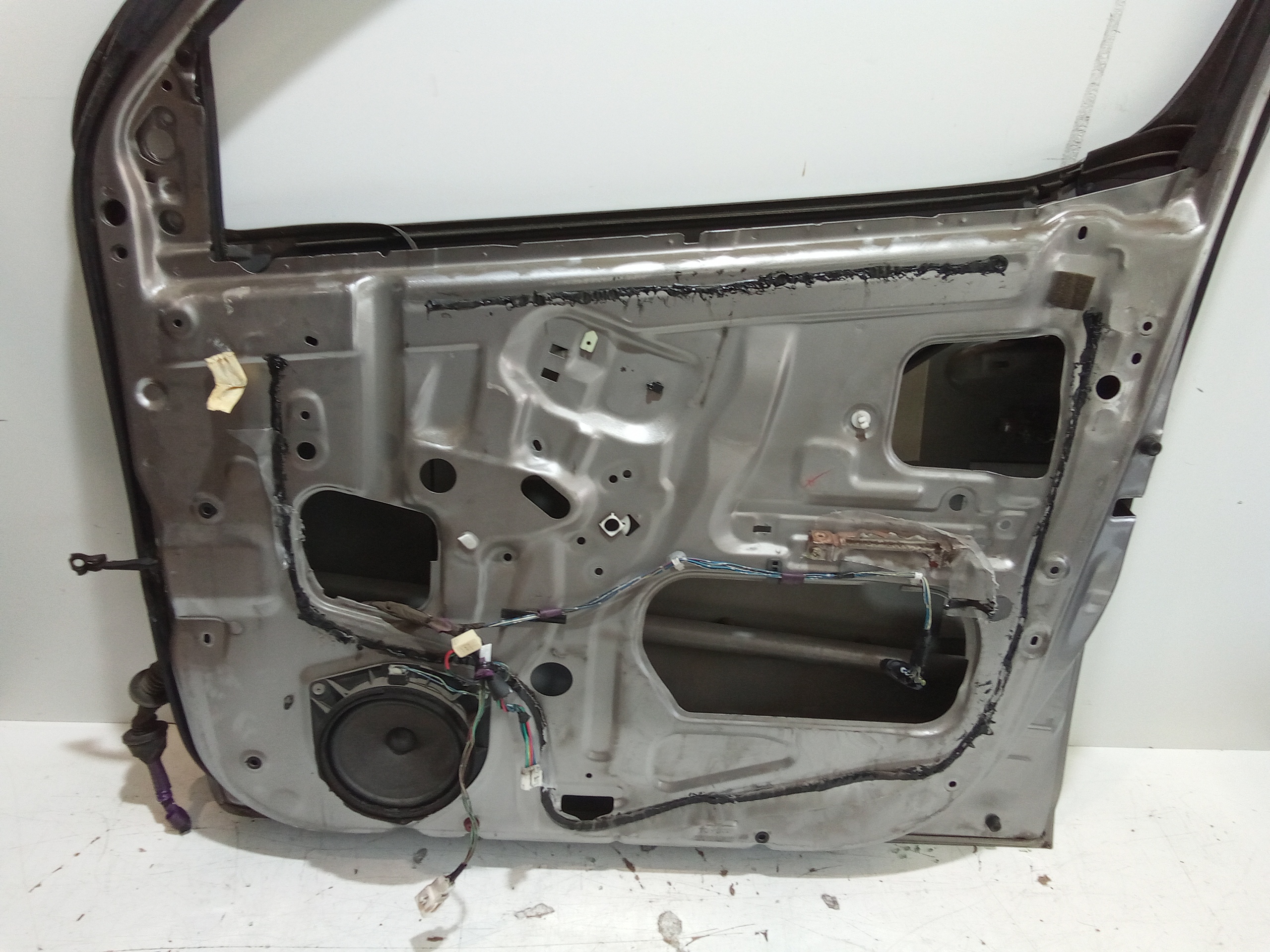 Portiera anteriore Destra per Toyota Yaris Verso Serie (03>07) (2003 - 2007)