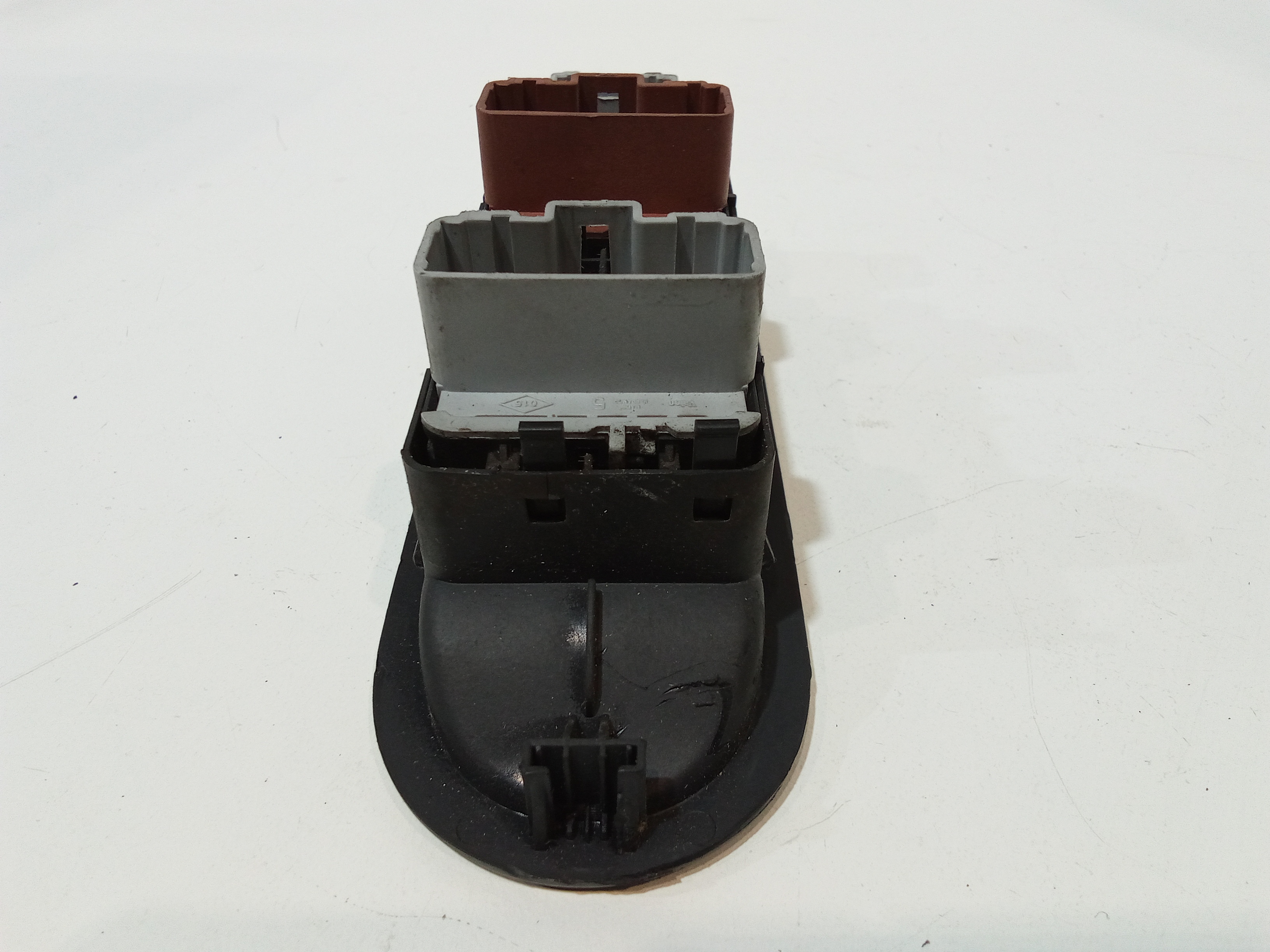 Pulsantiera anteriore sinistra Guida per Renault Scenic Serie (03>09) (2003 - 2009)