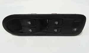 Pulsantiera anteriore sinistra Guida per Renault Scenic Serie (03>09) (2003 - 2009)