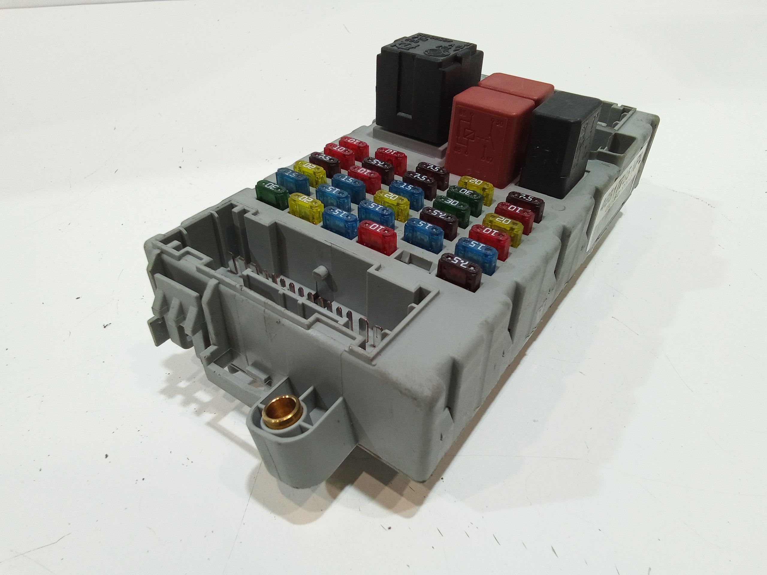 Centralina porta fusibili per Fiat Punto Berlina 3p 2 Serie (1999 - 2003)