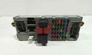 Centralina porta fusibili per Fiat Punto Berlina 3p 2 Serie (1999 - 2003)