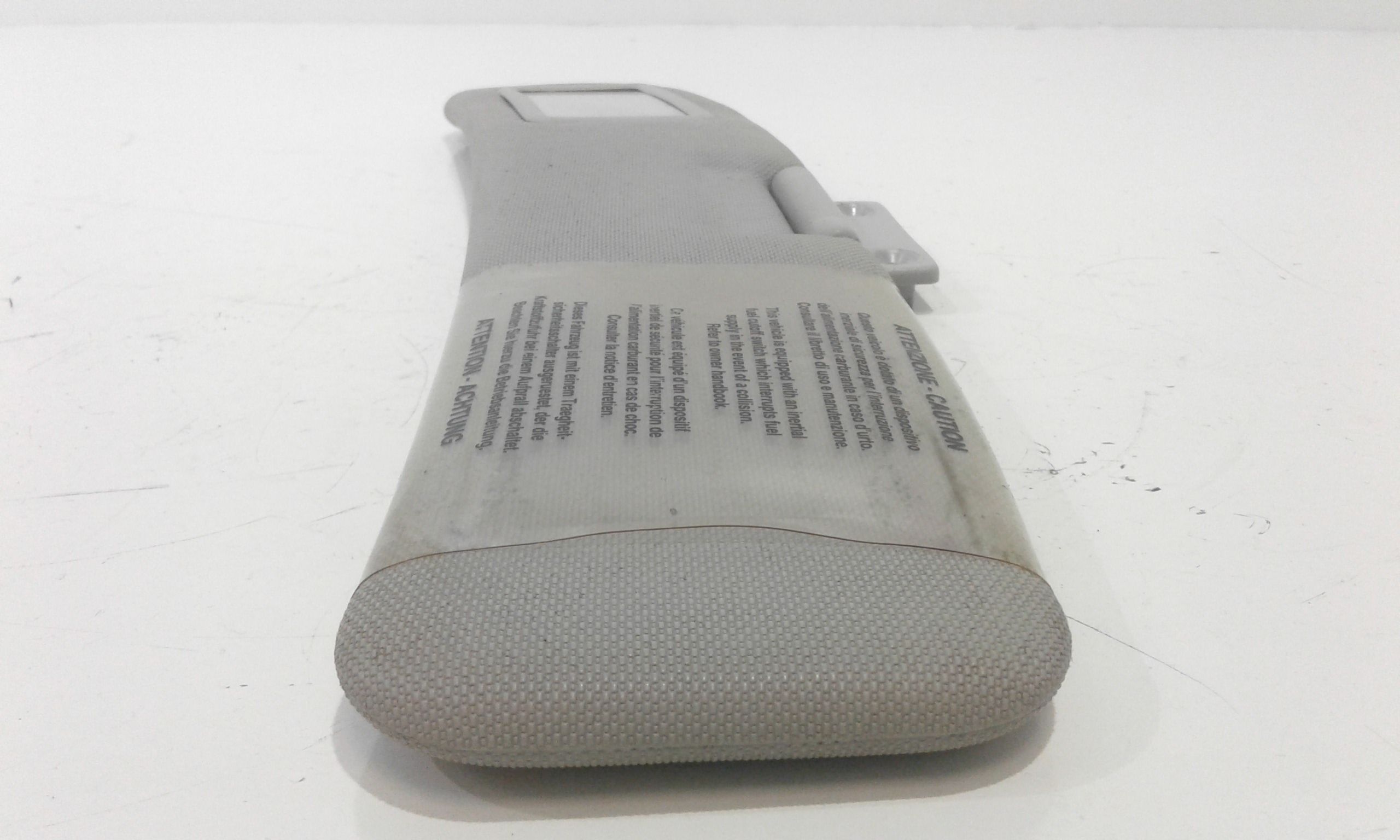 Parasole aletta anteriore Lato Guida ALFA ROMEO GTV 1 Serie