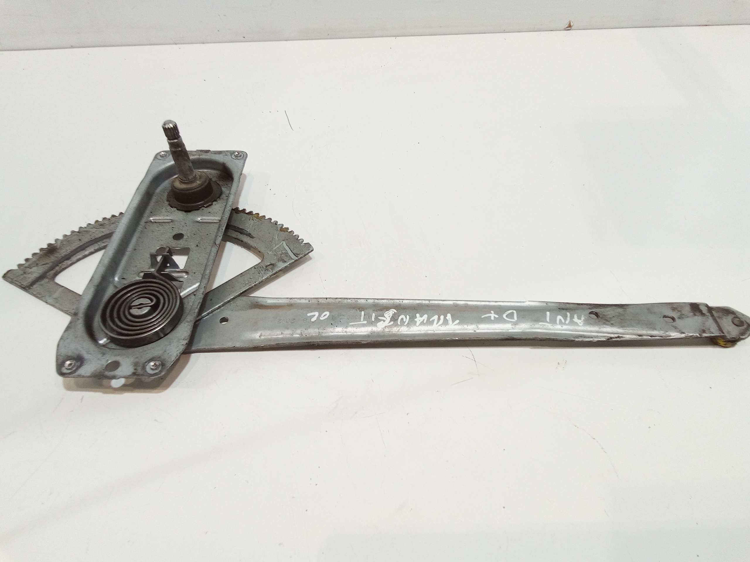 Cremagliera anteriore destra passeggero per Ford Transit Serie (00>06) (2000 - 2006)