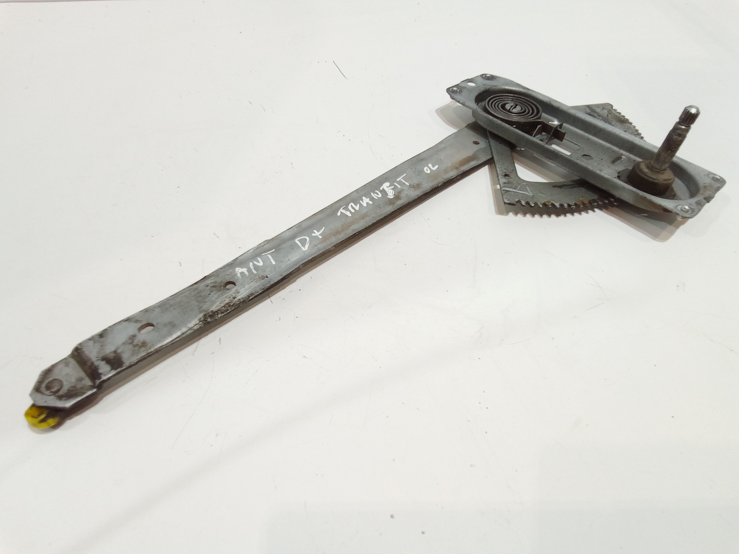 Cremagliera anteriore destra passeggero per Ford Transit Serie (00>06) (2000 - 2006)