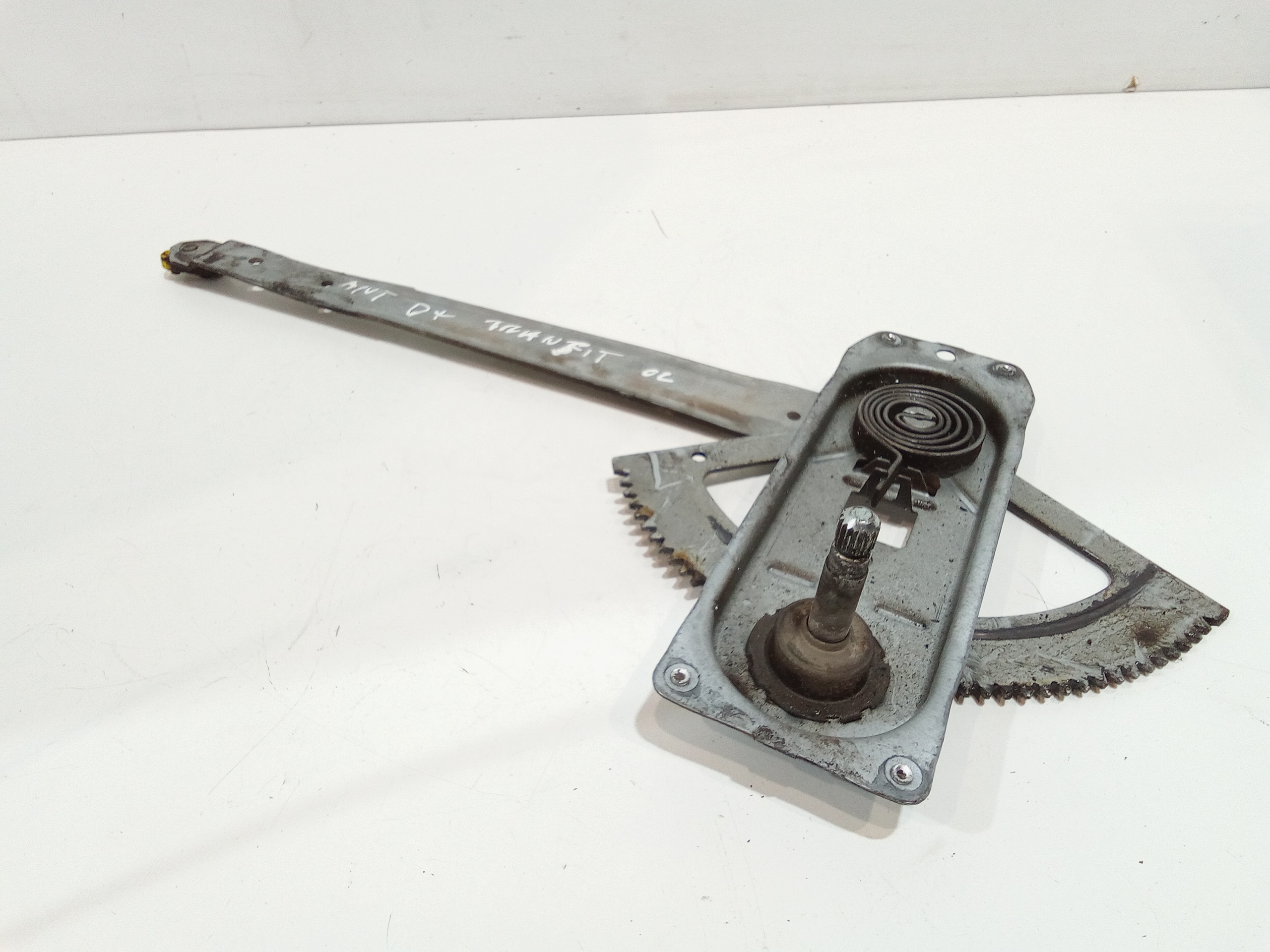 Cremagliera anteriore destra passeggero per Ford Transit Serie (00>06) (2000 - 2006)