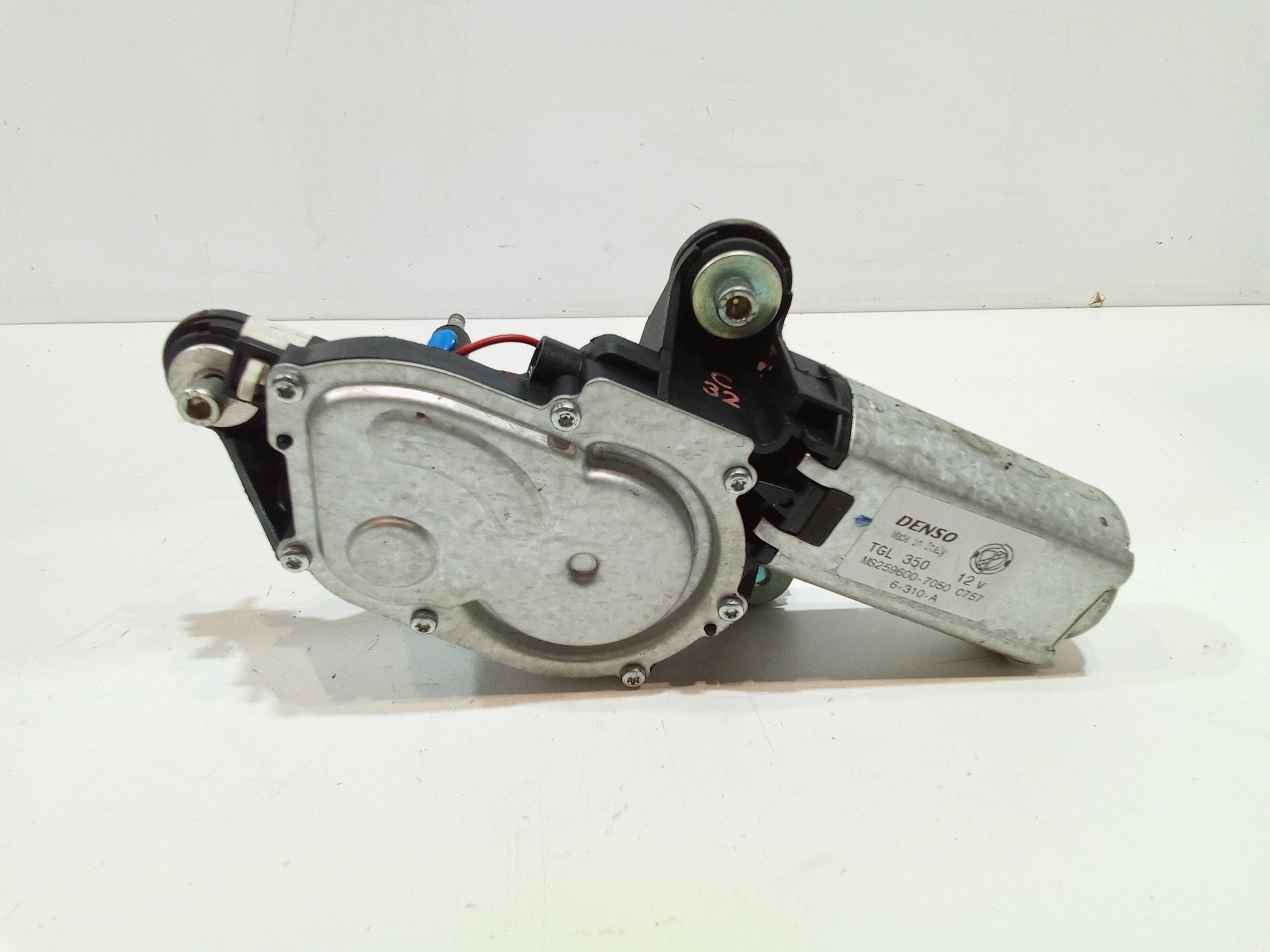 Motorino Tergicristallo Posteriore per Fiat Croma 3 Serie (2007 - In produzione)