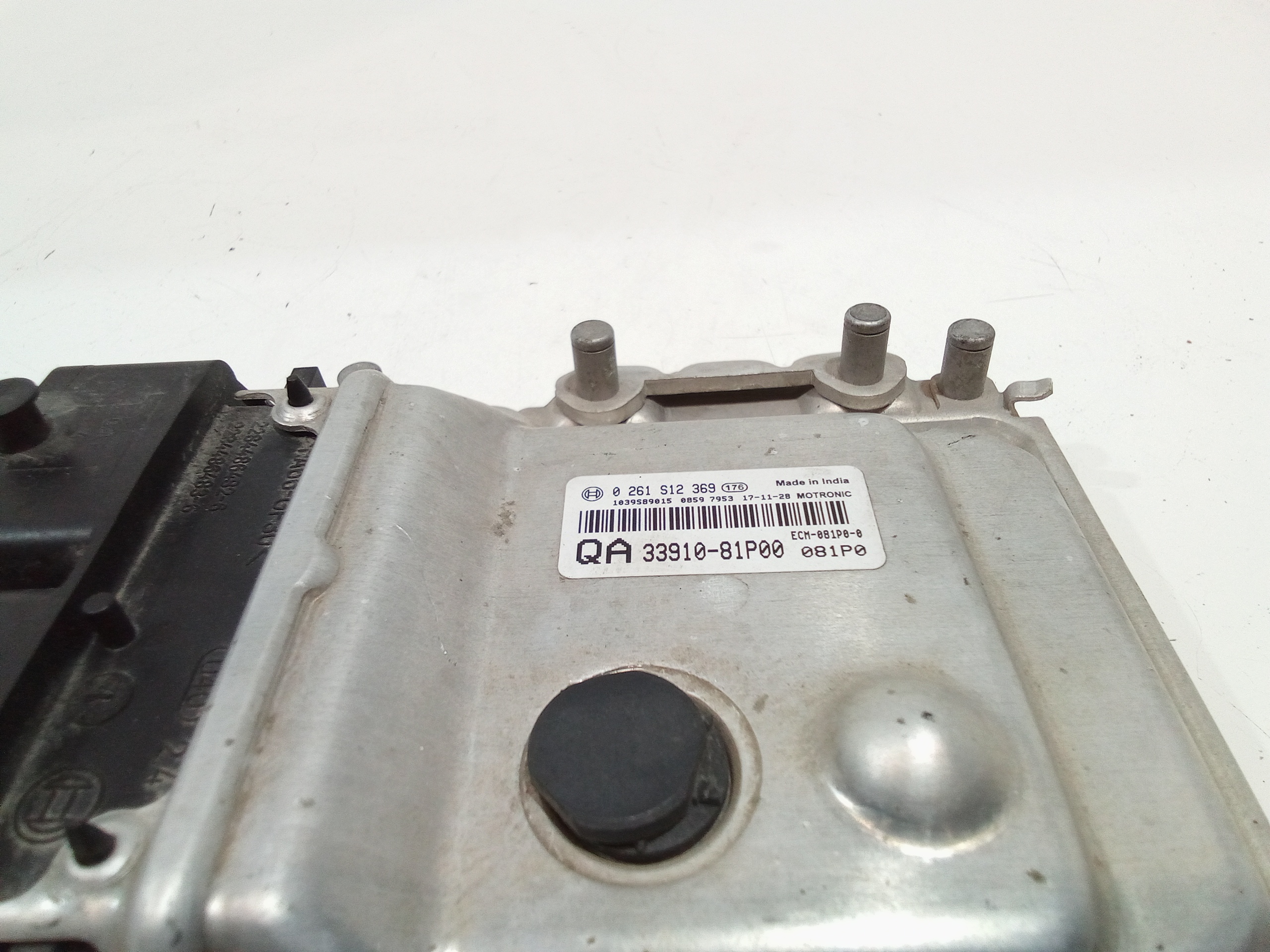 Centralina motore per Suzuki Ignis Serie (/mf) (17>) (2017 - In produzione)