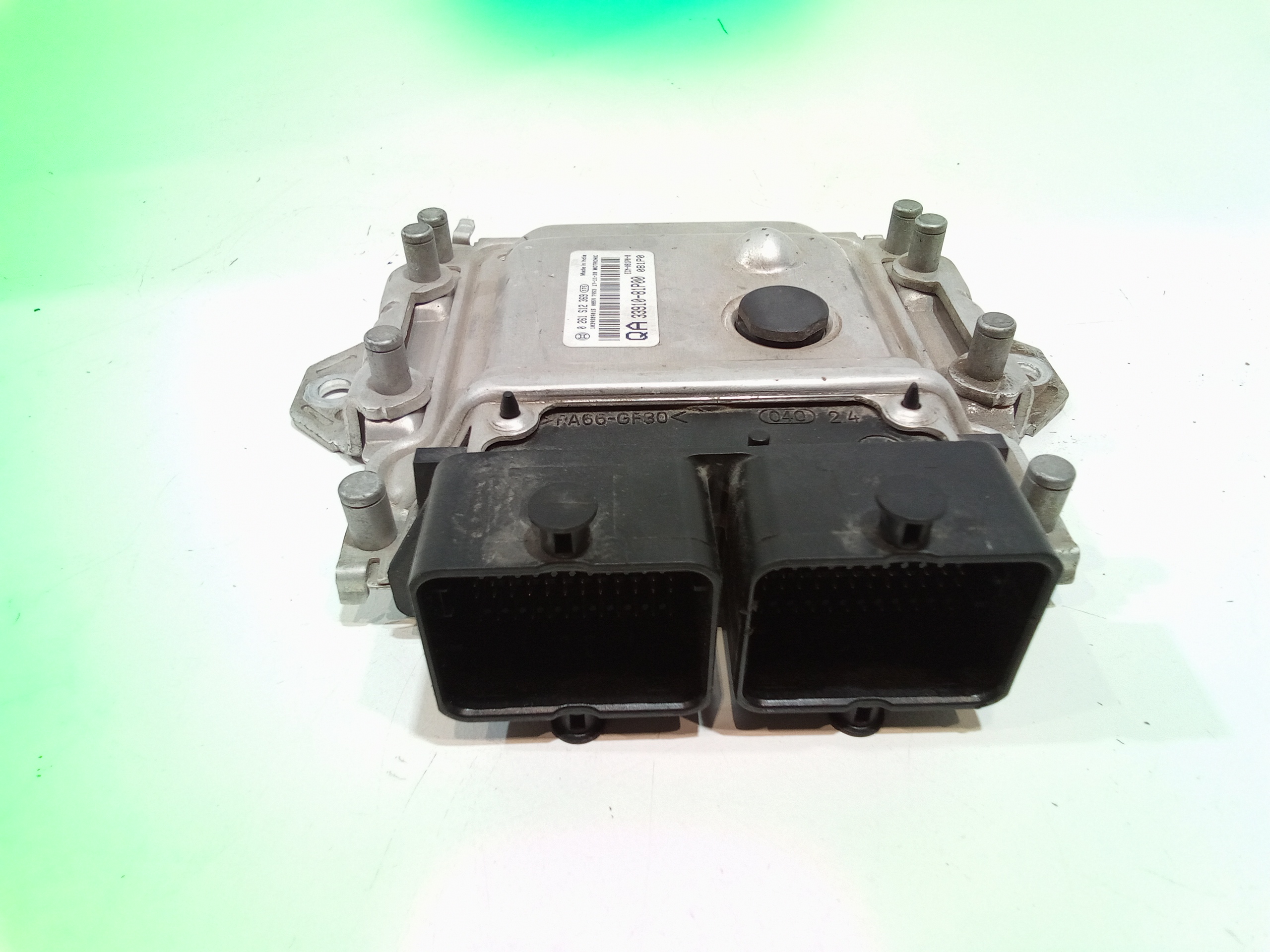 Centralina motore per Suzuki Ignis Serie (/mf) (17>) (2017 - In produzione)