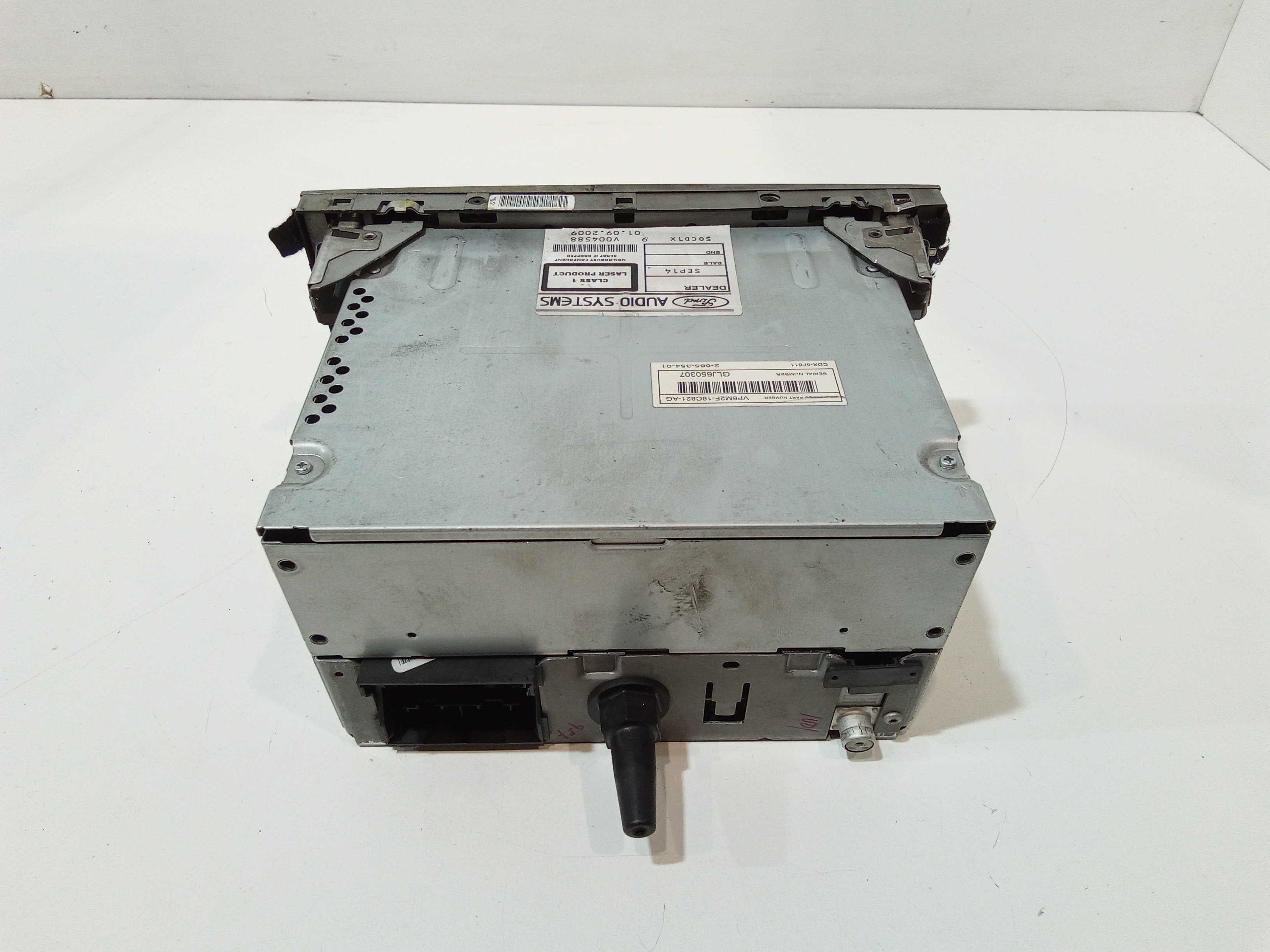 Autoradio per Ford C - Max Serie (07>10) (2007 - 2010)