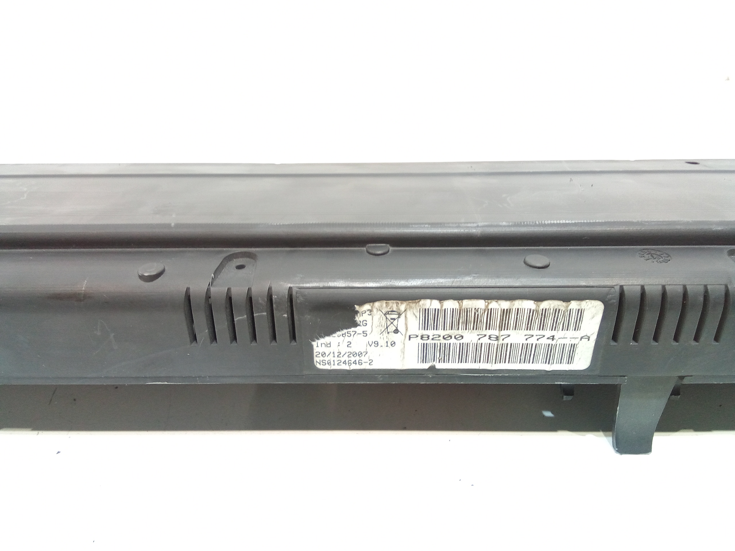 Quadro Strumenti per Renault Scenic Serie (03>09) (2003 - 2009)