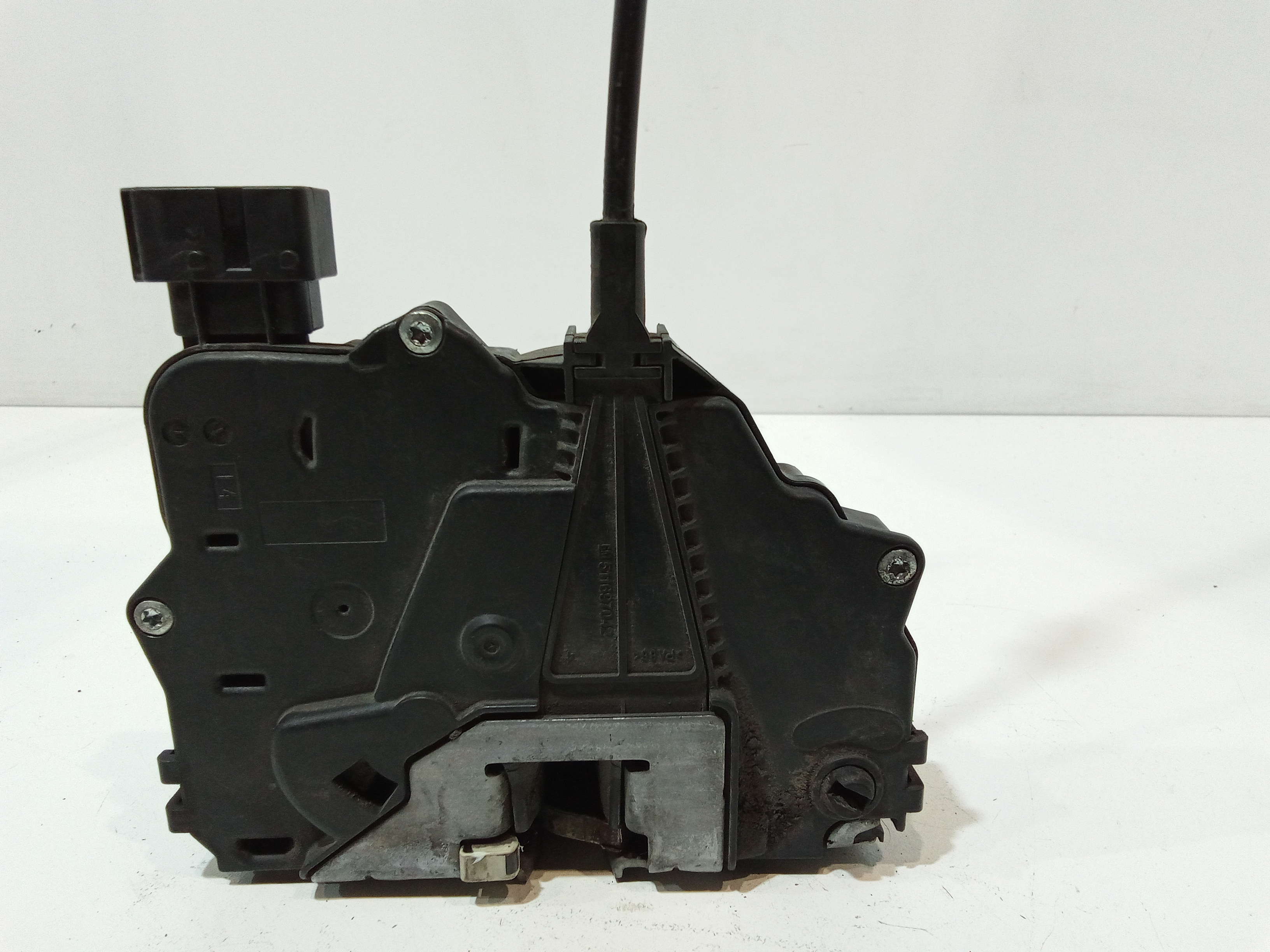 Serratura Posteriore Sinistra per Opel Corsa D 5p 1 Serie (2006 - In produzione)