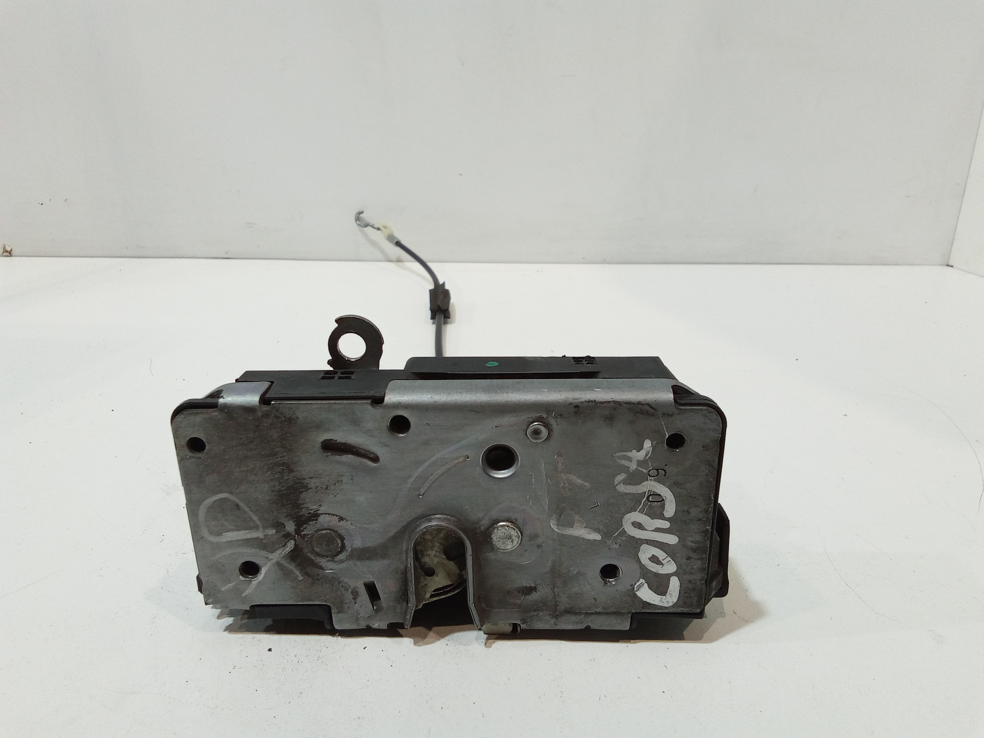 Serratura Posteriore Sinistra per Opel Corsa D 5p 1 Serie (2006 - In produzione)