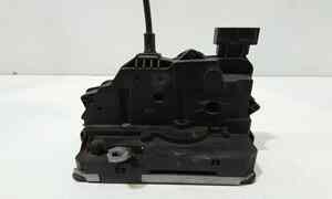 Serratura Posteriore Sinistra per Opel Corsa D 5p 1 Serie (2006 - In produzione)