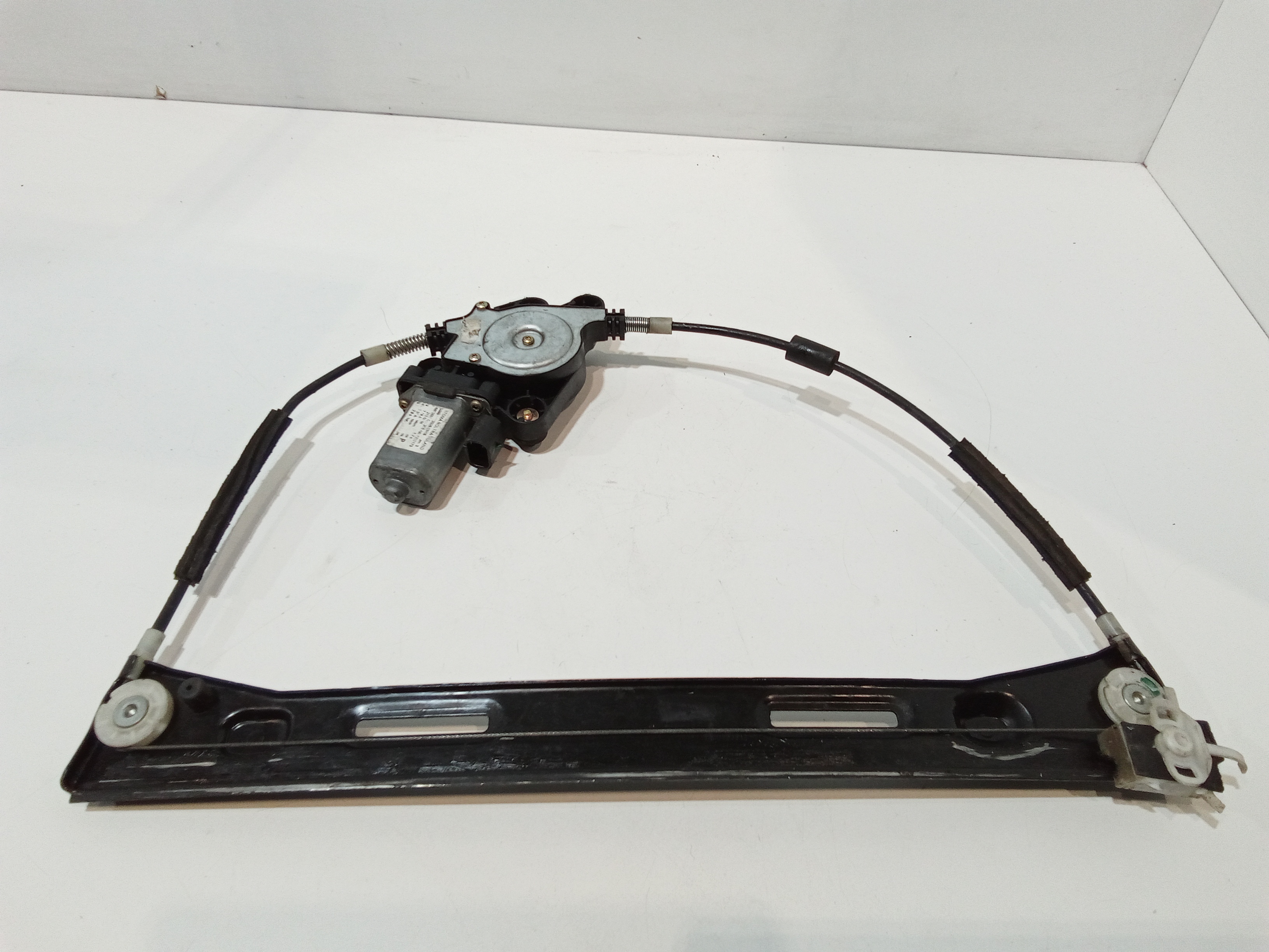 Cremagliera anteriore sinistra Guida per Fiat Panda 2 Serie (2003 - 2010)