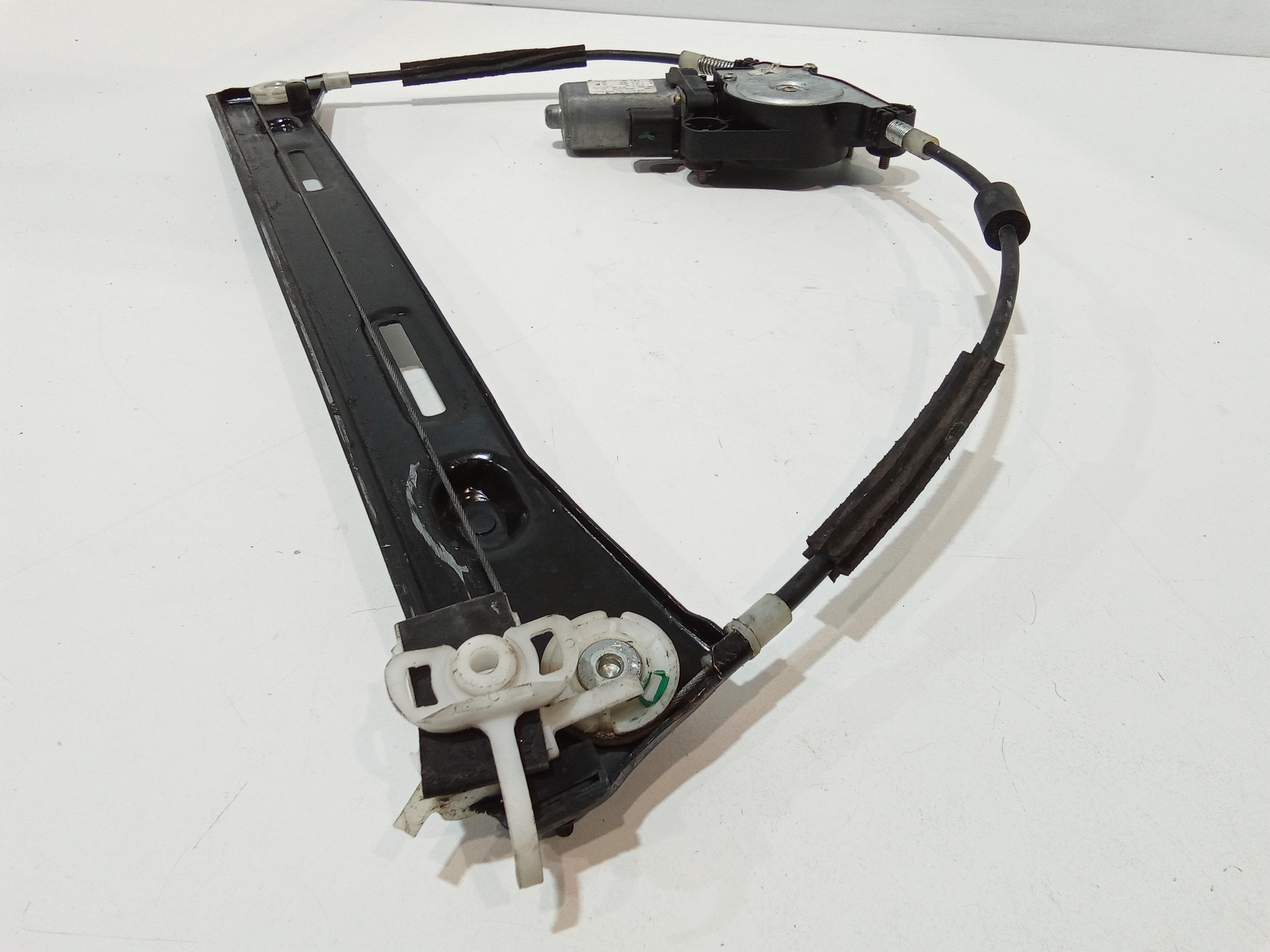 Cremagliera anteriore sinistra Guida per Fiat Panda 2 Serie (2003 - 2010)