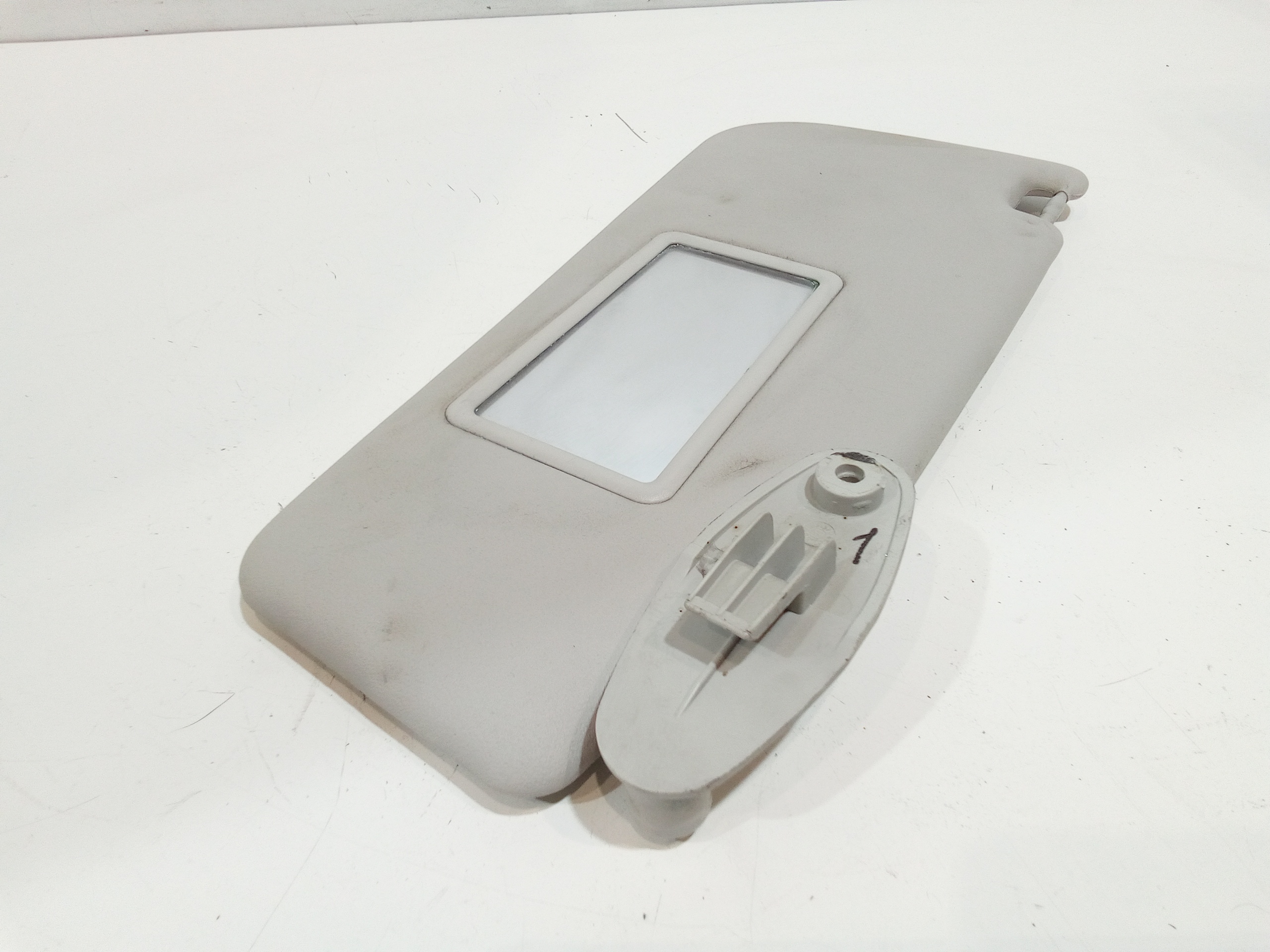 Parasole aletta Lato Passeggero per Fiat Punto Berlina 3p 2 Serie (1999 - 2003)