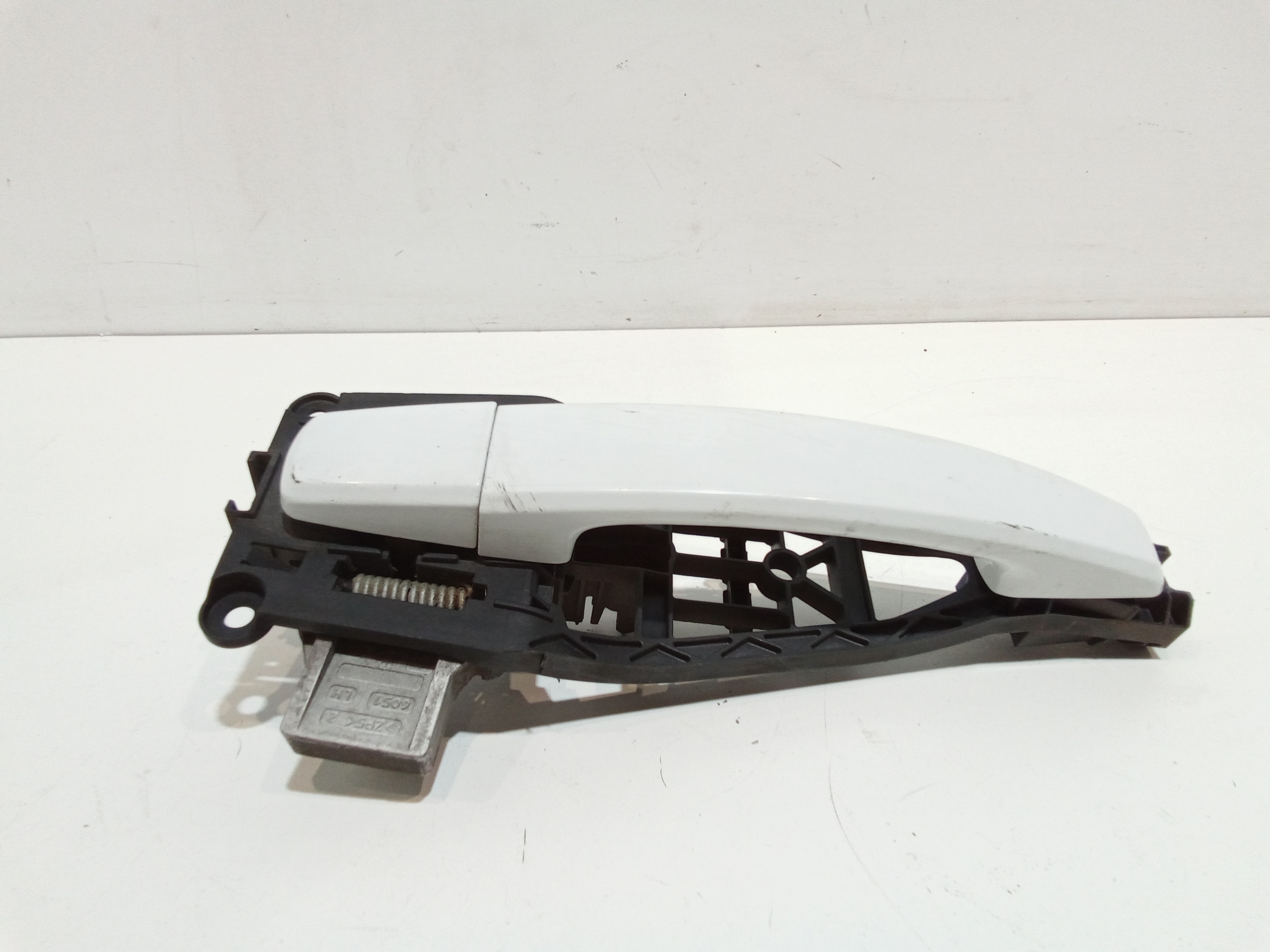 Maniglia esterna Posteriore Sinistra per Opel Corsa D 3p 1 Serie (2006 - In produzione)