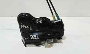 Serratura Posteriore destra per Suzuki Ignis Serie (/mf) (17>) (2017 - In produzione)