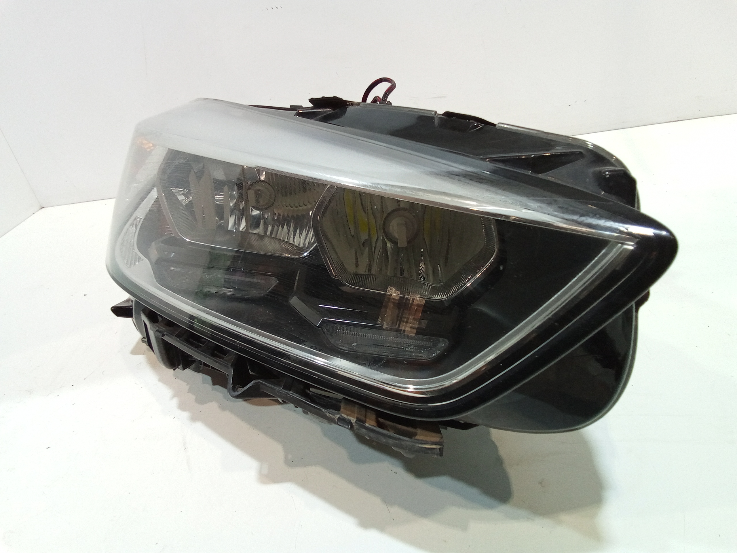 Faro fanale ant. DX a LED per Bmw Serie 1 F40 (19>) (2019 - In produzione)