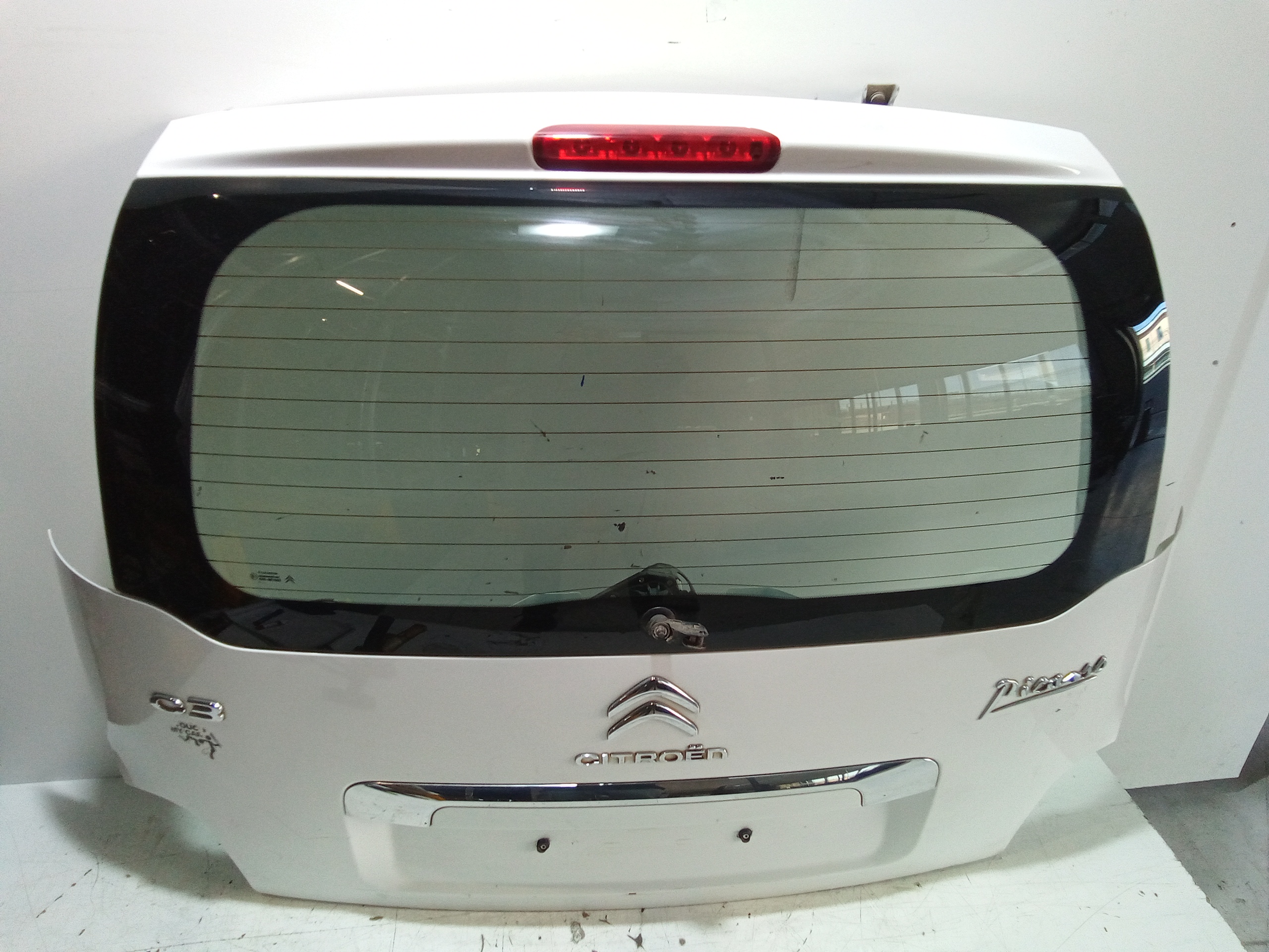 Portellone Posteriore per Citroen C3 Picasso (08>) (2008 - In produzione)