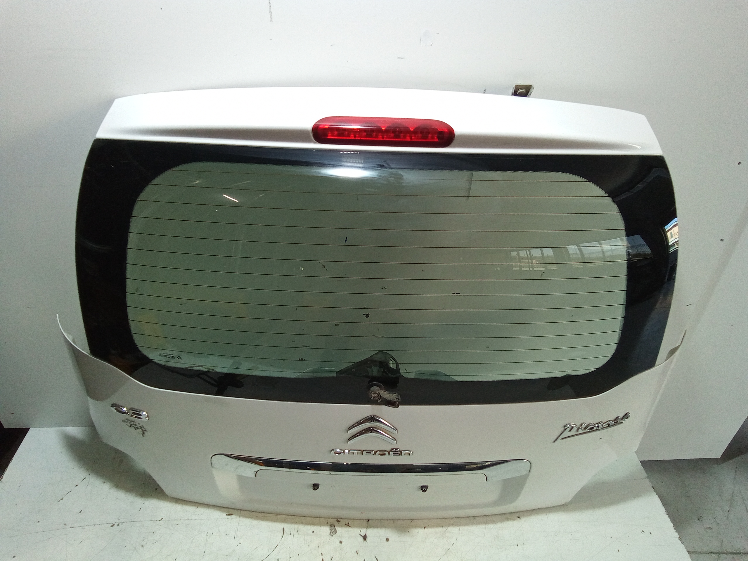 Portellone Posteriore per Citroen C3 Picasso (08>) (2008 - In produzione)