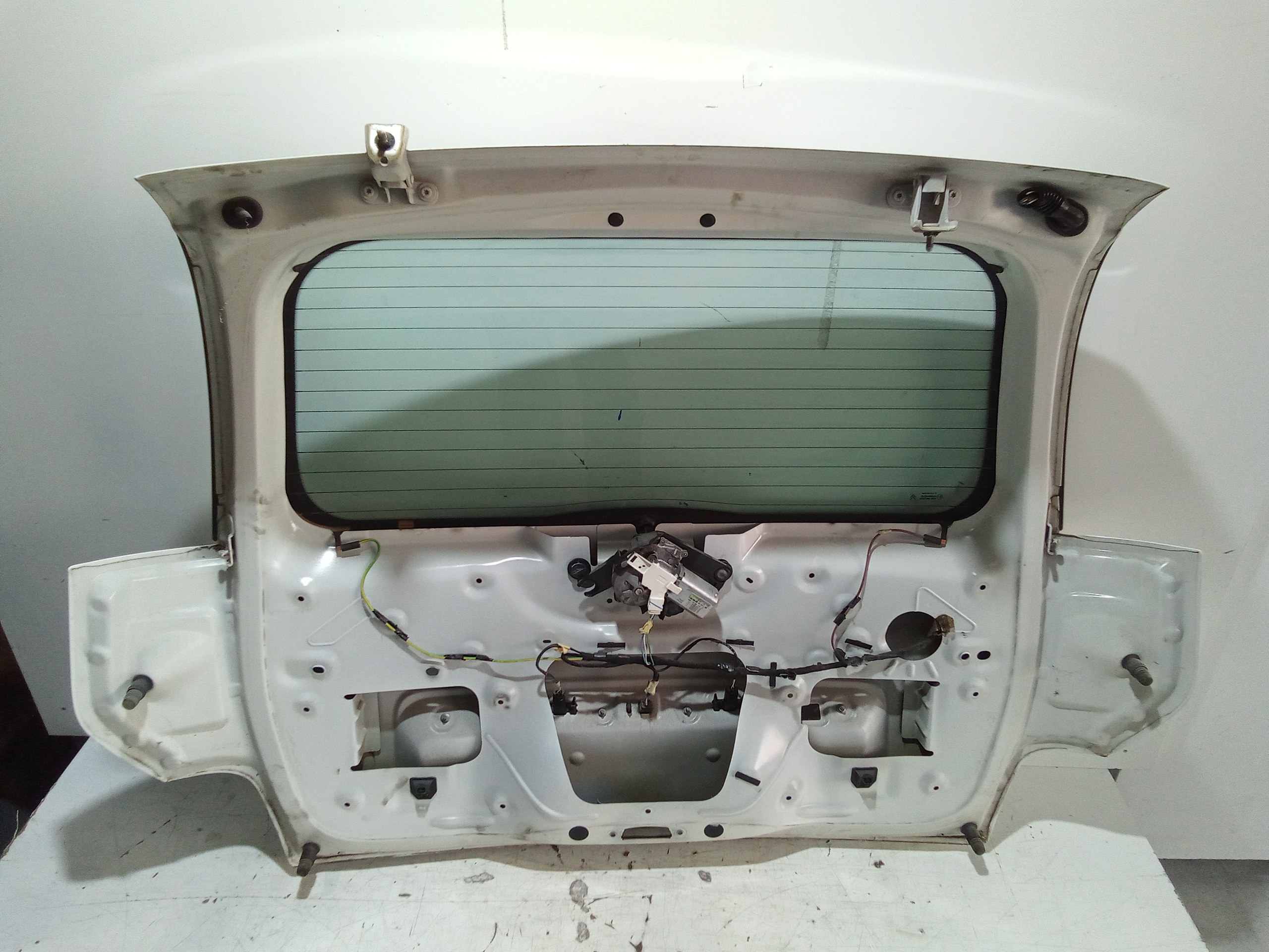 Portellone Posteriore per Citroen C3 Picasso (08>) (2008 - In produzione)