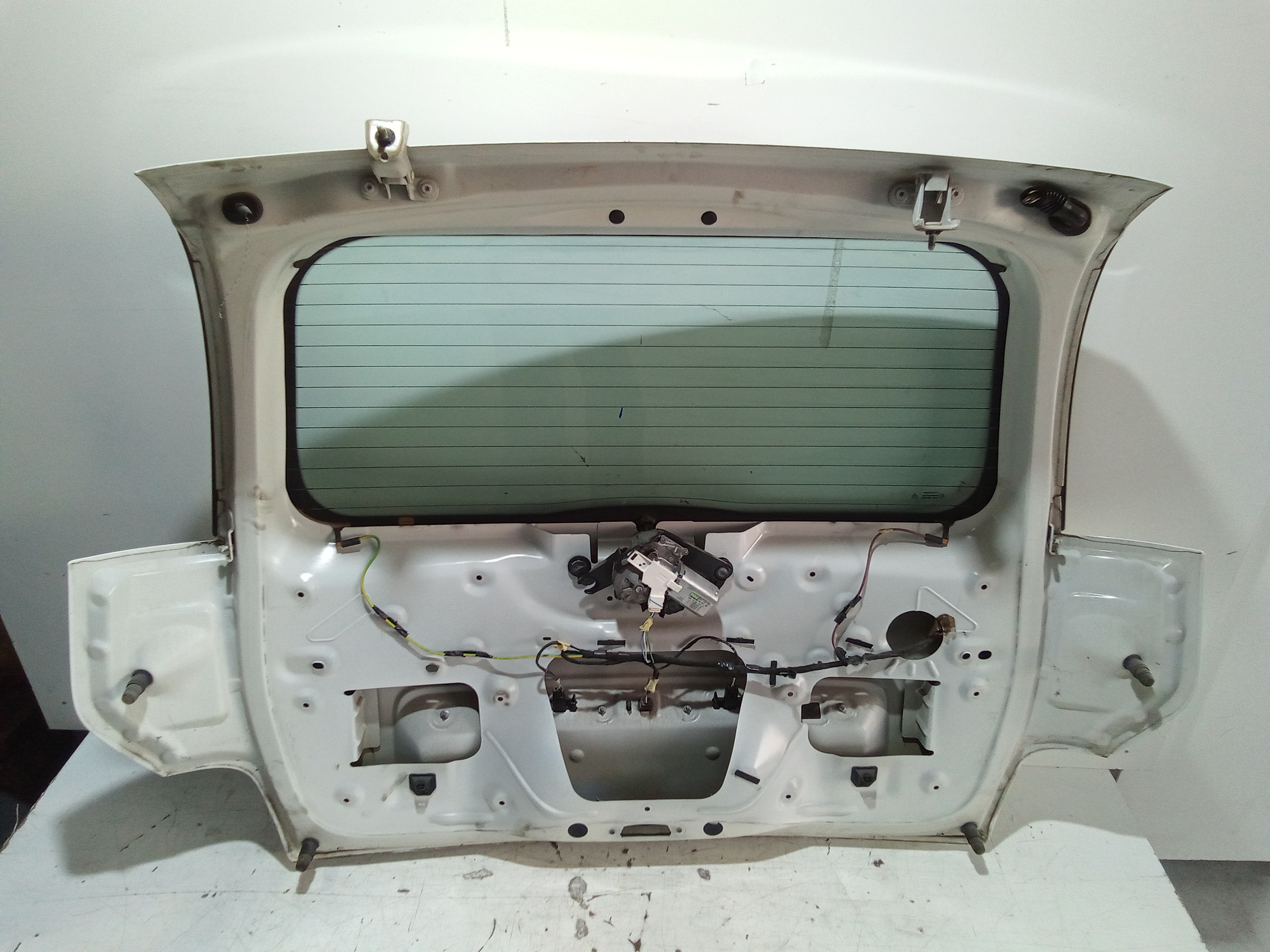 Portellone Posteriore per Citroen C3 Picasso (08>) (2008 - In produzione)