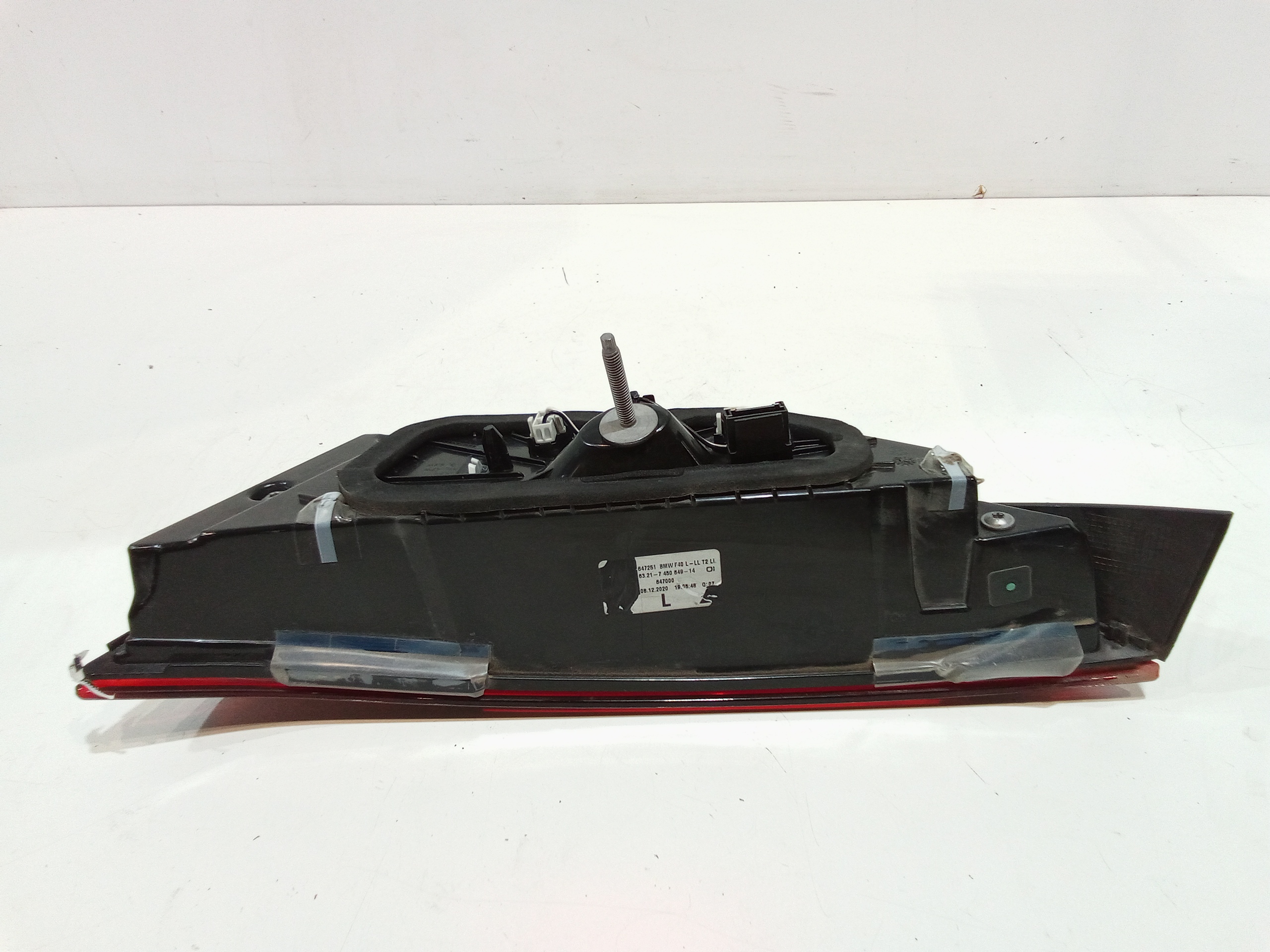 Stop posteriore sinistro a led integrato nel portello per Bmw Serie 1 F40 (19>) (2019 - In produzione)