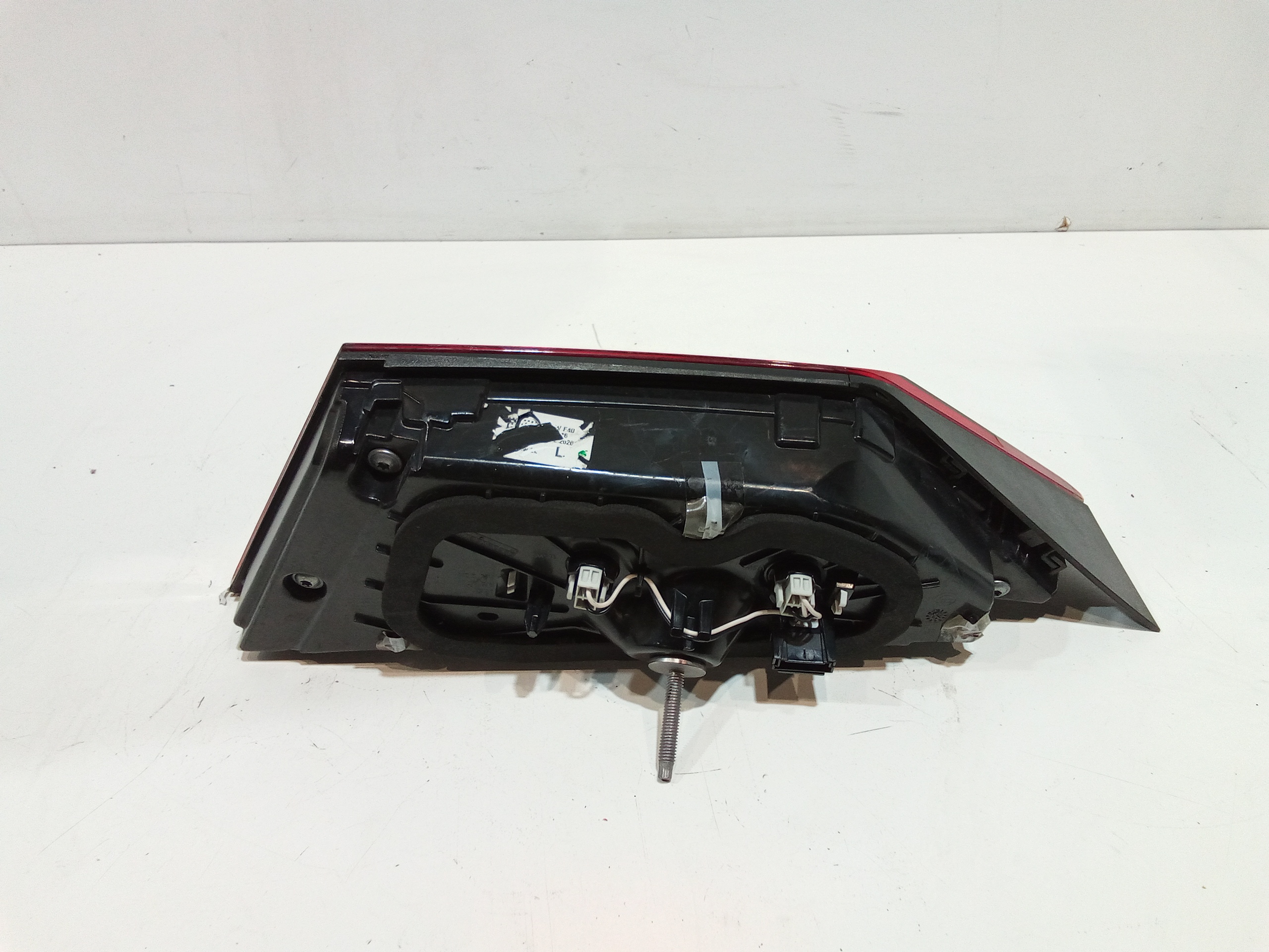 Stop posteriore sinistro a led integrato nel portello per Bmw Serie 1 F40 (19>) (2019 - In produzione)