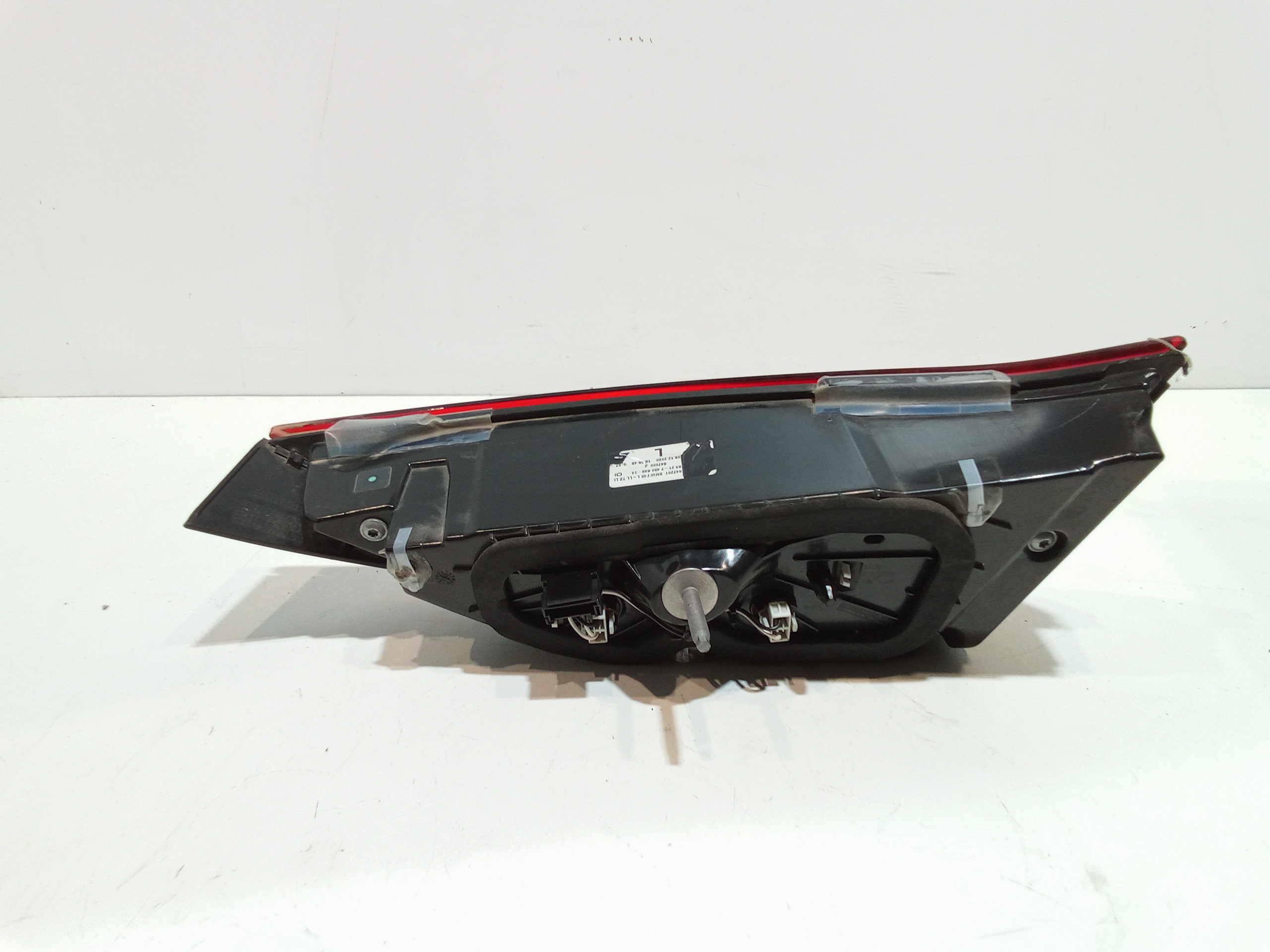 Stop posteriore sinistro a led integrato nel portello per Bmw Serie 1 F40 (19>) (2019 - In produzione)