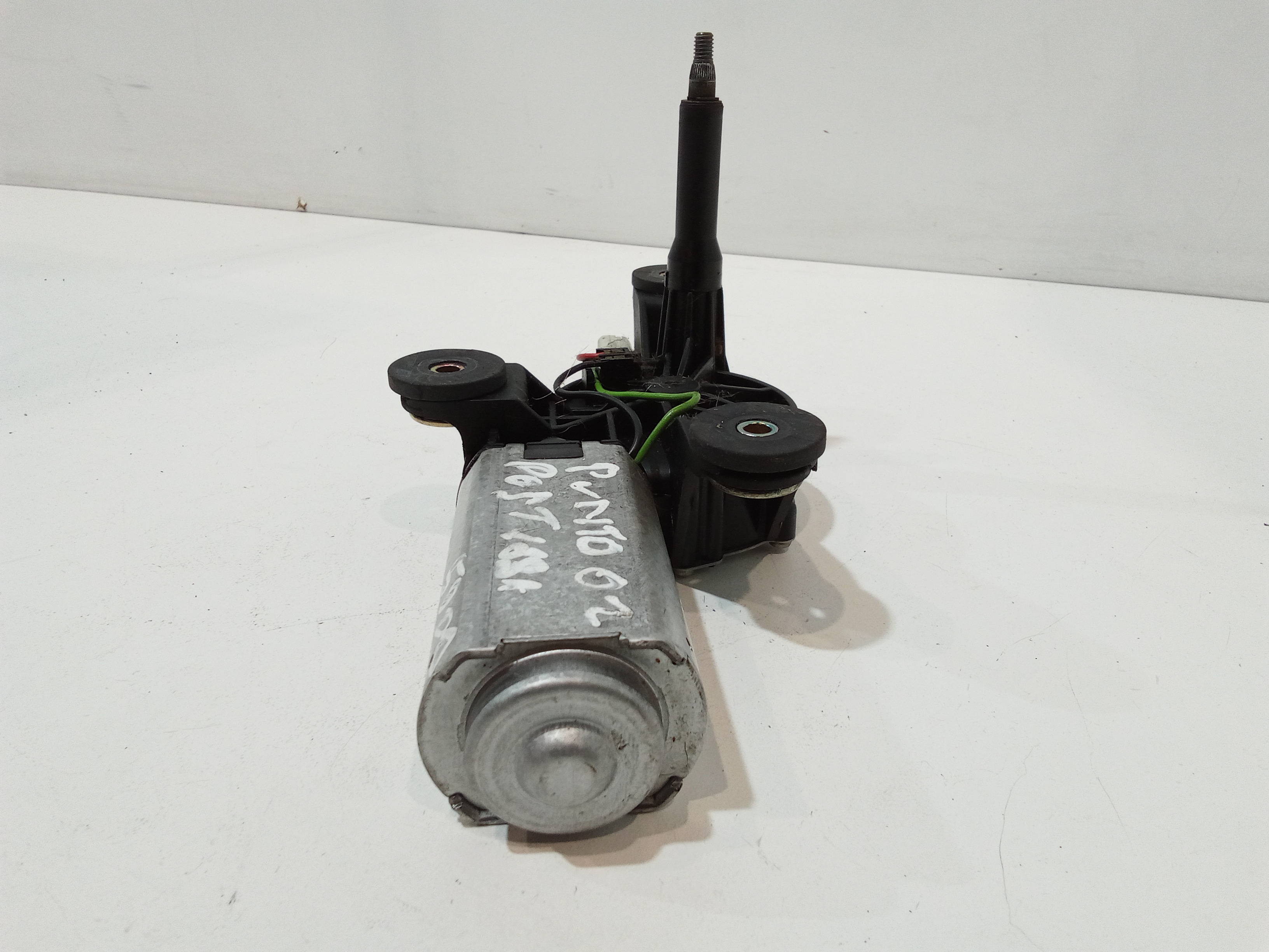 Motorino Tergicristallo Posteriore per Fiat Punto Berlina 5p 2 Serie (1999 - 2003)