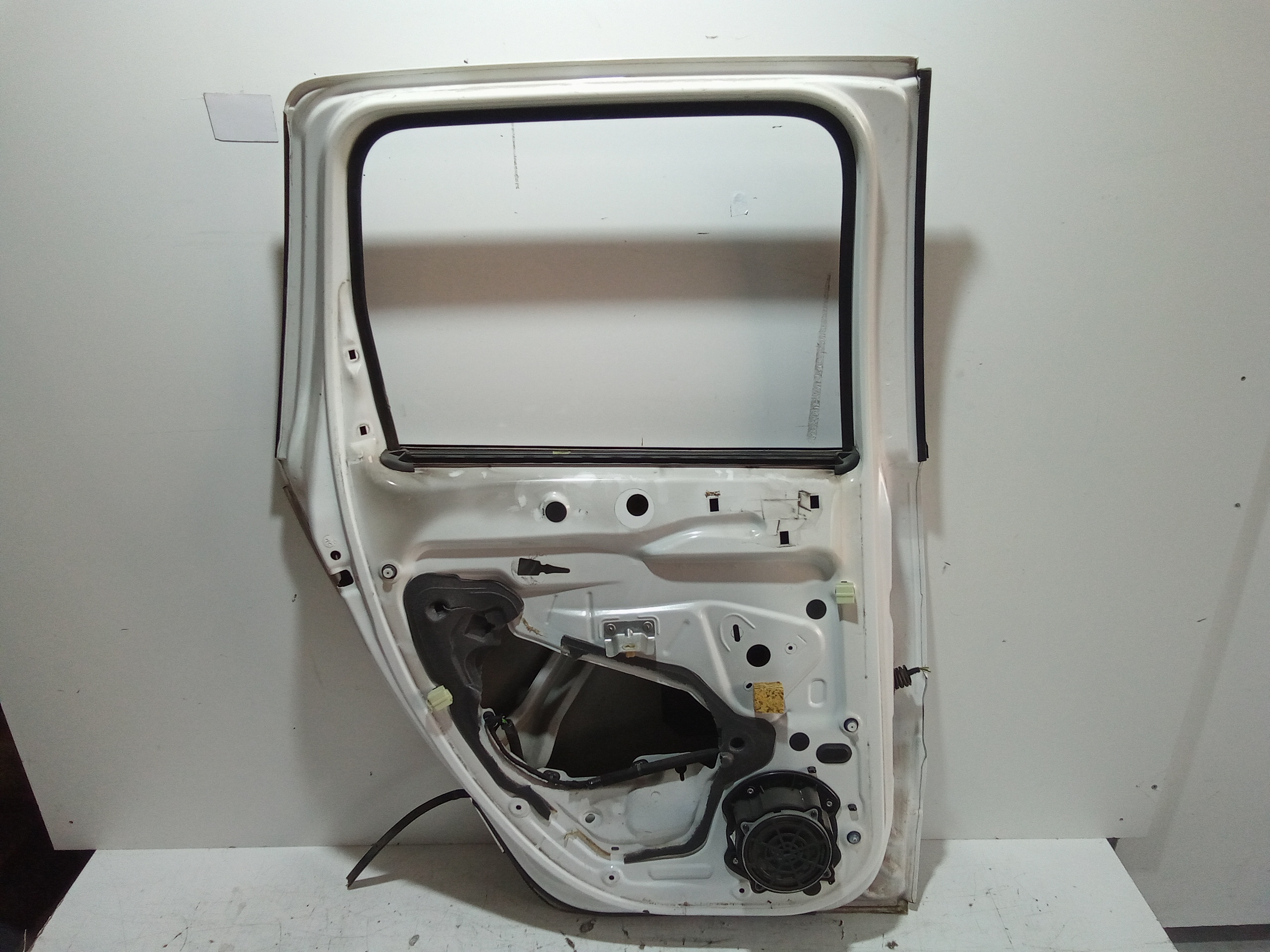 Portiera Posteriore Sinistra per Citroen C3 Picasso (08>) (2008 - In produzione)