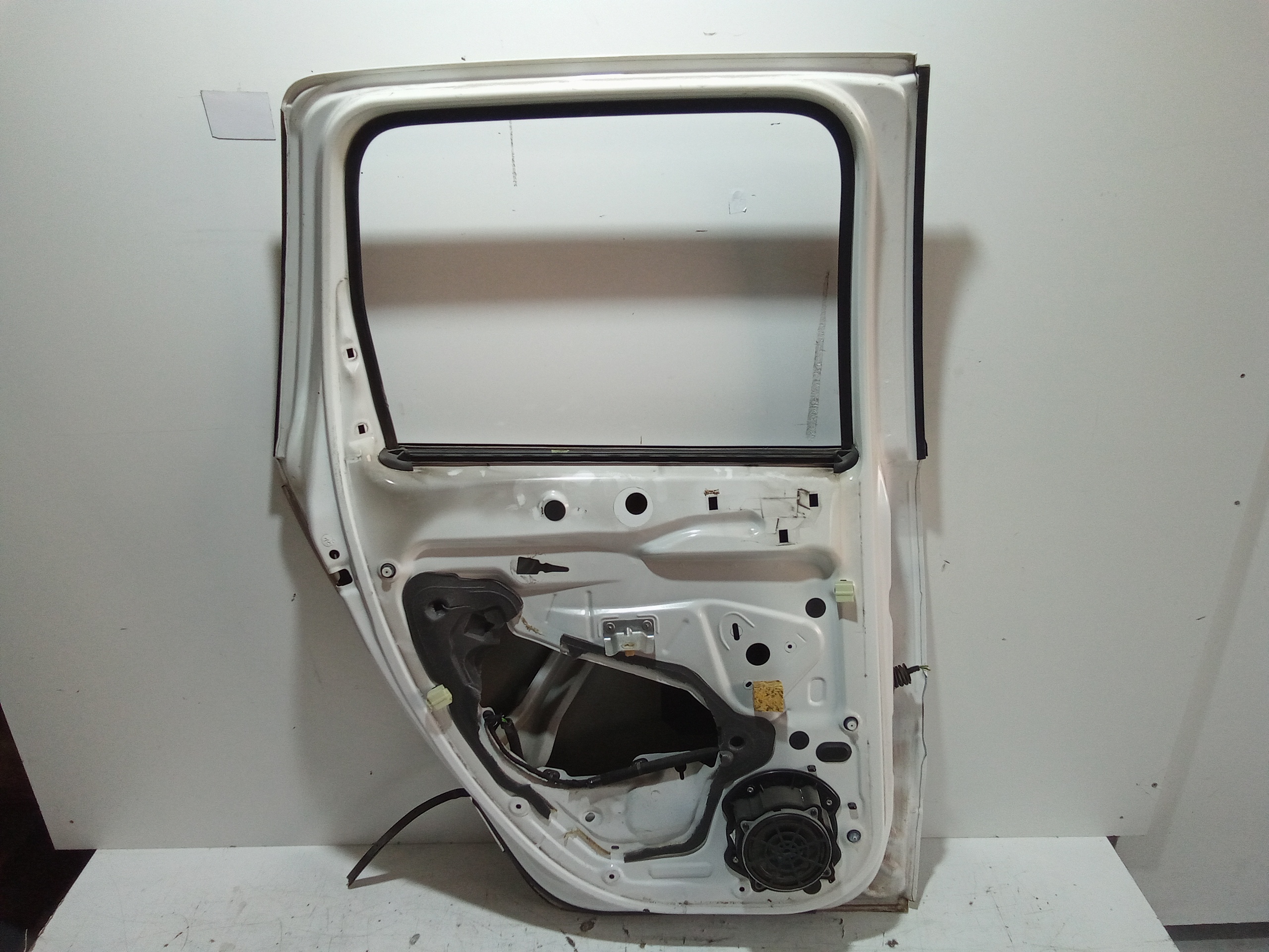 Portiera Posteriore Sinistra per Citroen C3 Picasso (08>) (2008 - In produzione)