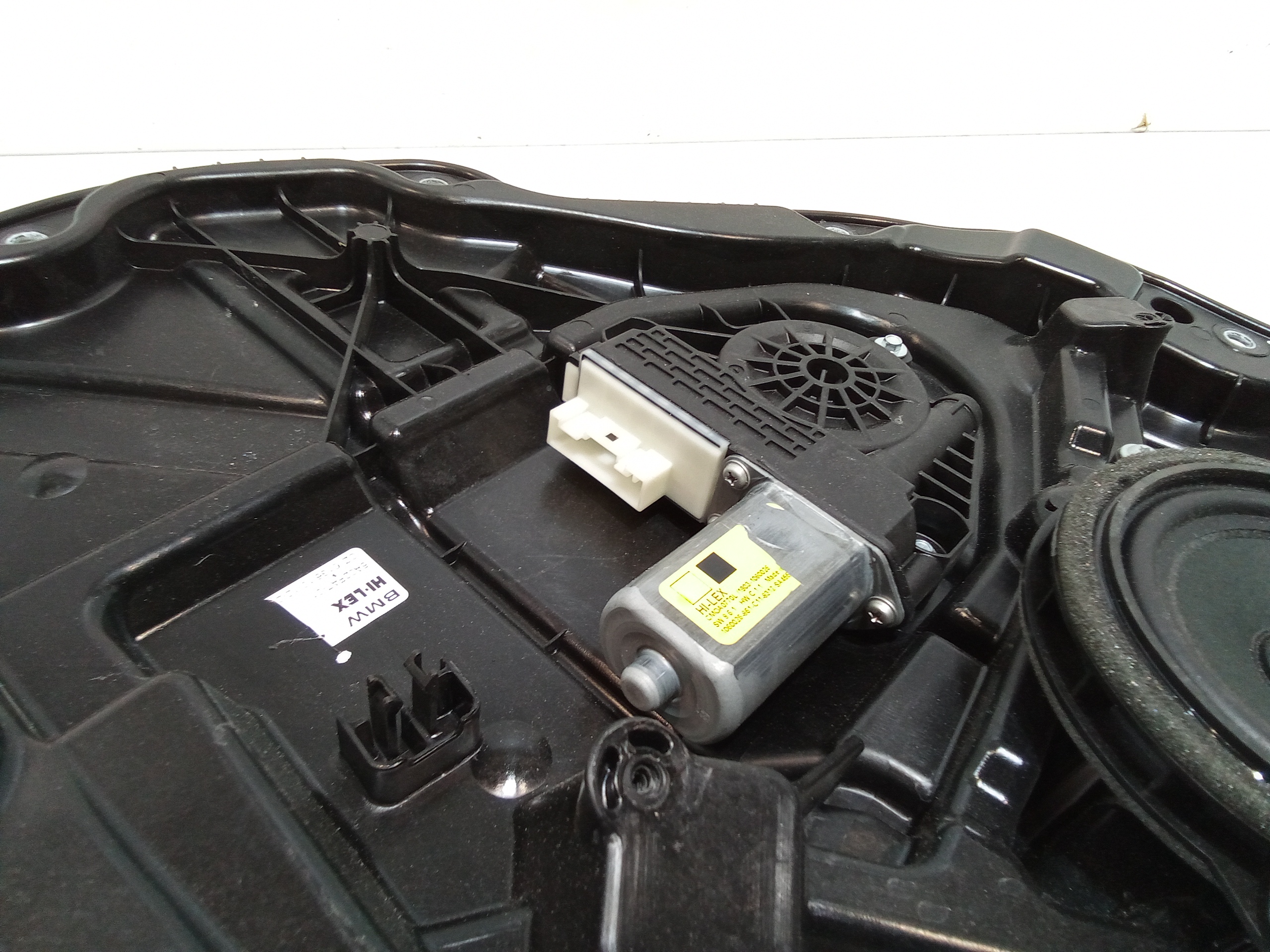 Cremagliera posteriore sinistra guida per Bmw Serie 1 F40 (19>) (2019 - In produzione)