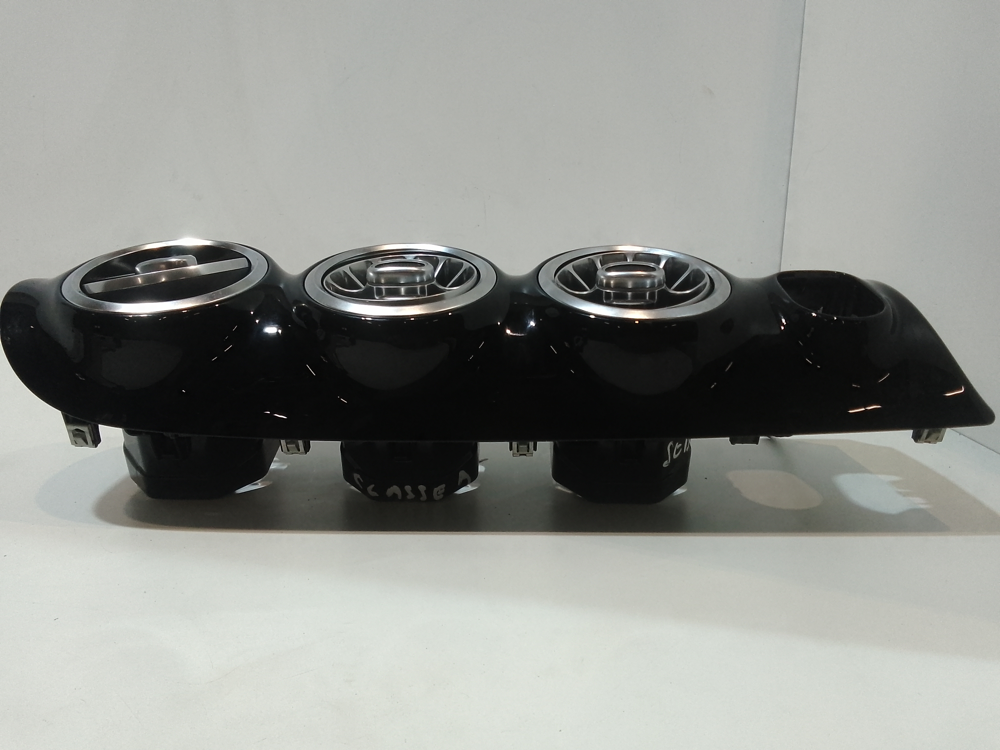 Bocchette Aria Centrale per Mercedes Classe A Serie (w177) (18>) (2018 - In produzione)